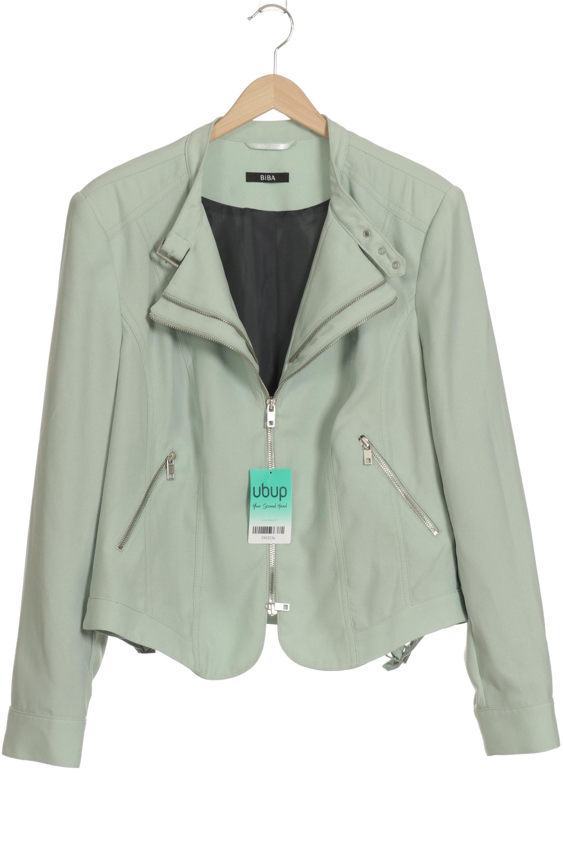 

BiBA Damen Blazer, türkis, Gr. 44