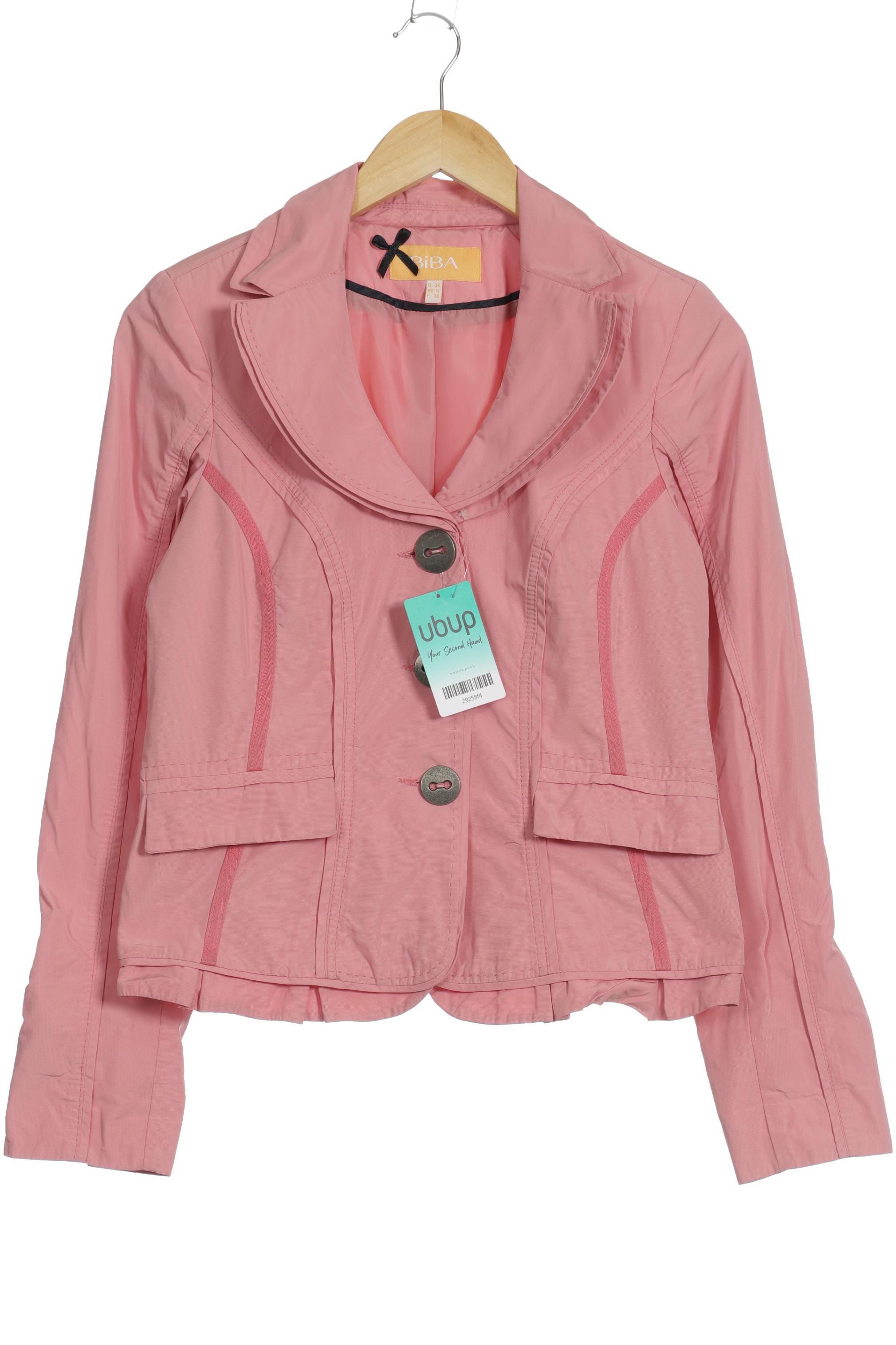 

BiBA Damen Blazer, pink, Gr. 34
