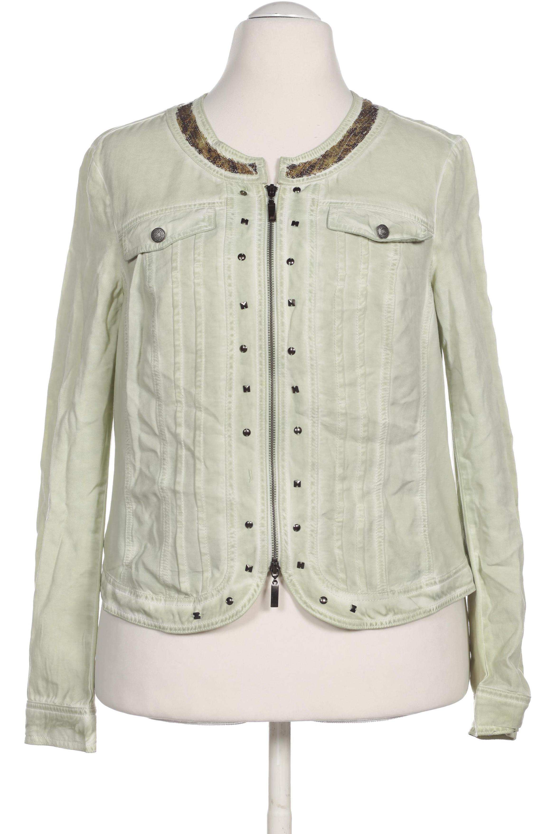 

BiBA Damen Blazer, grün, Gr. 42