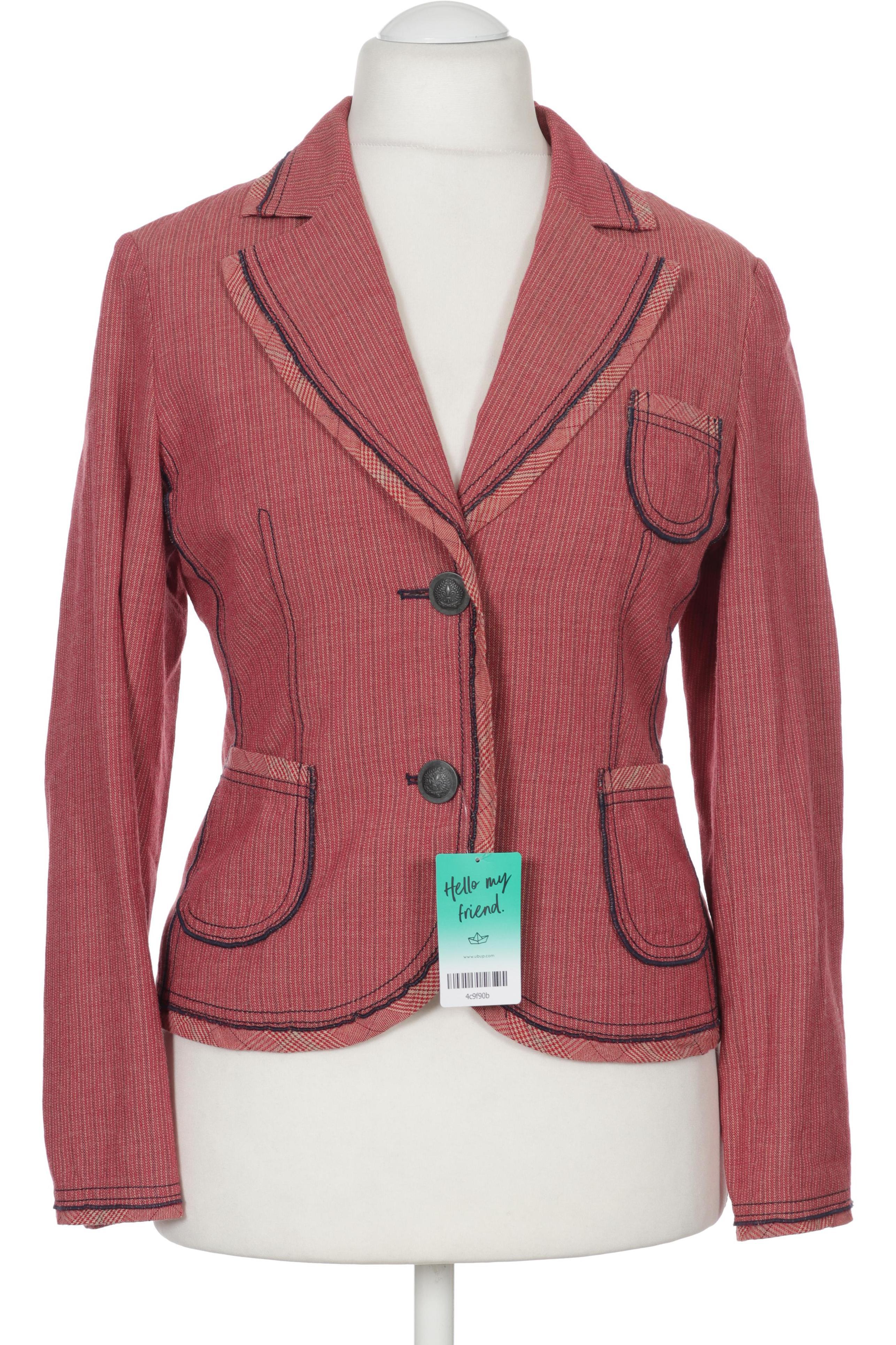 

BiBA Damen Blazer, rot, Gr. 38