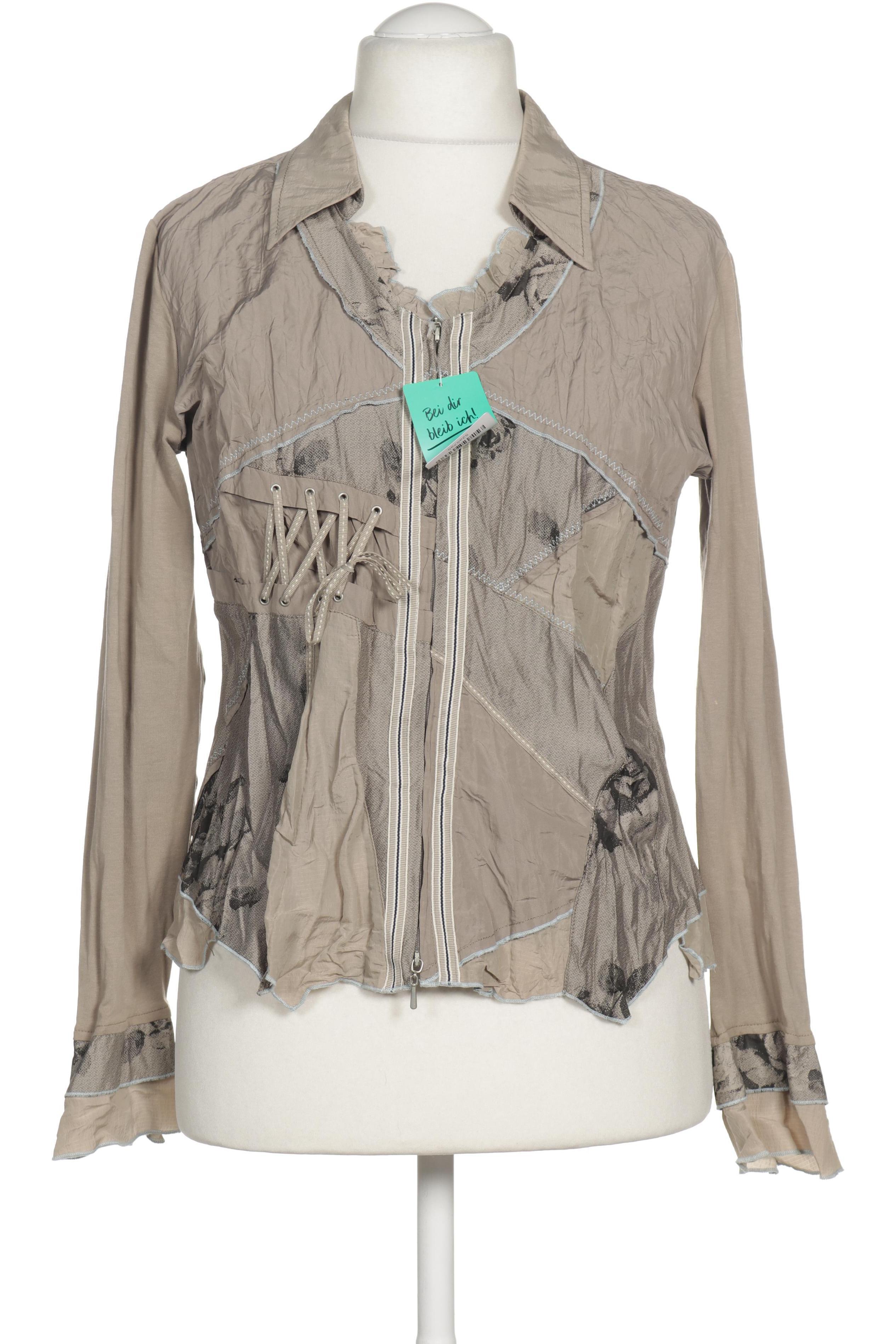 

BiBA Damen Blazer, beige, Gr. 40