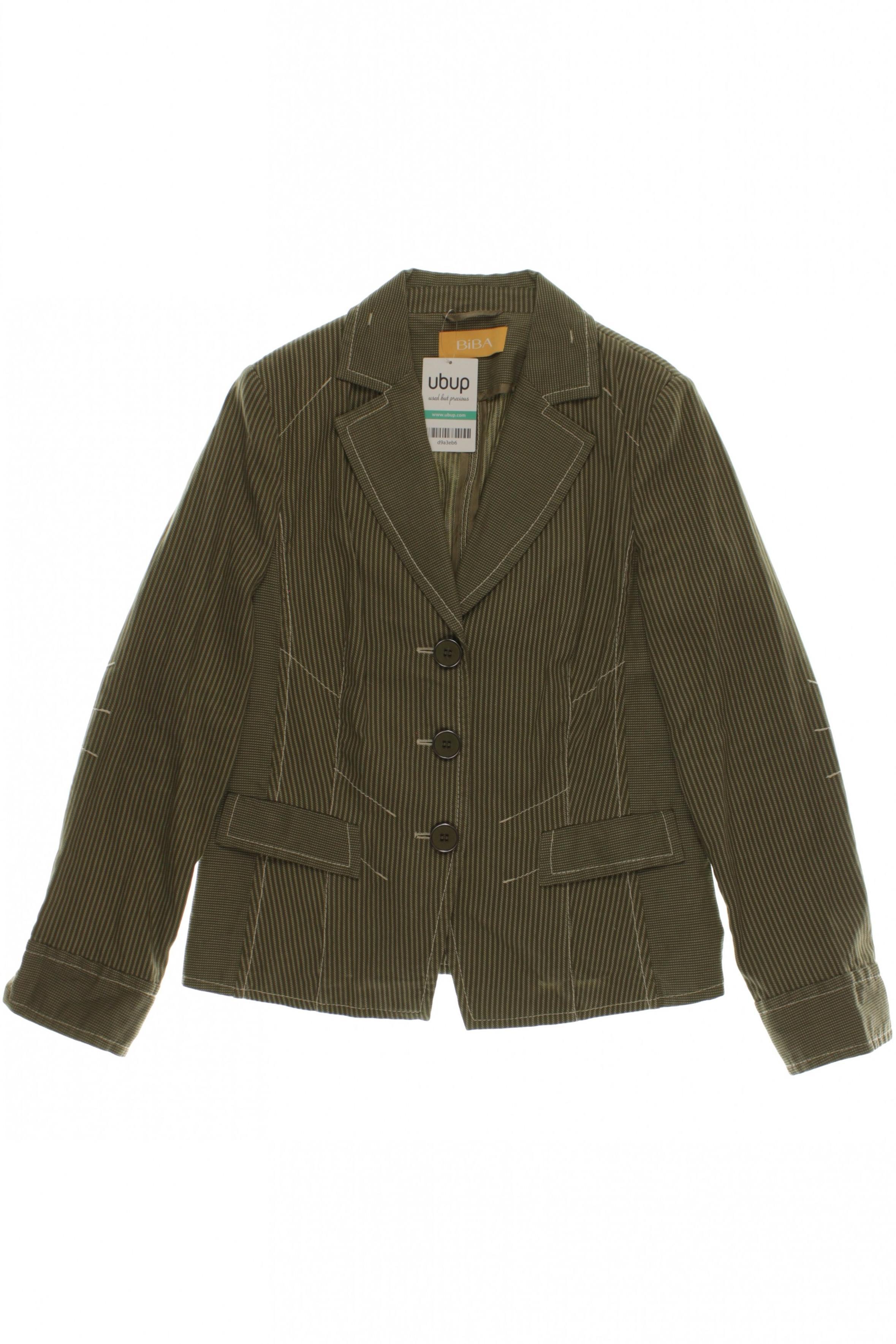 

BiBA Damen Blazer, grün, Gr. 38
