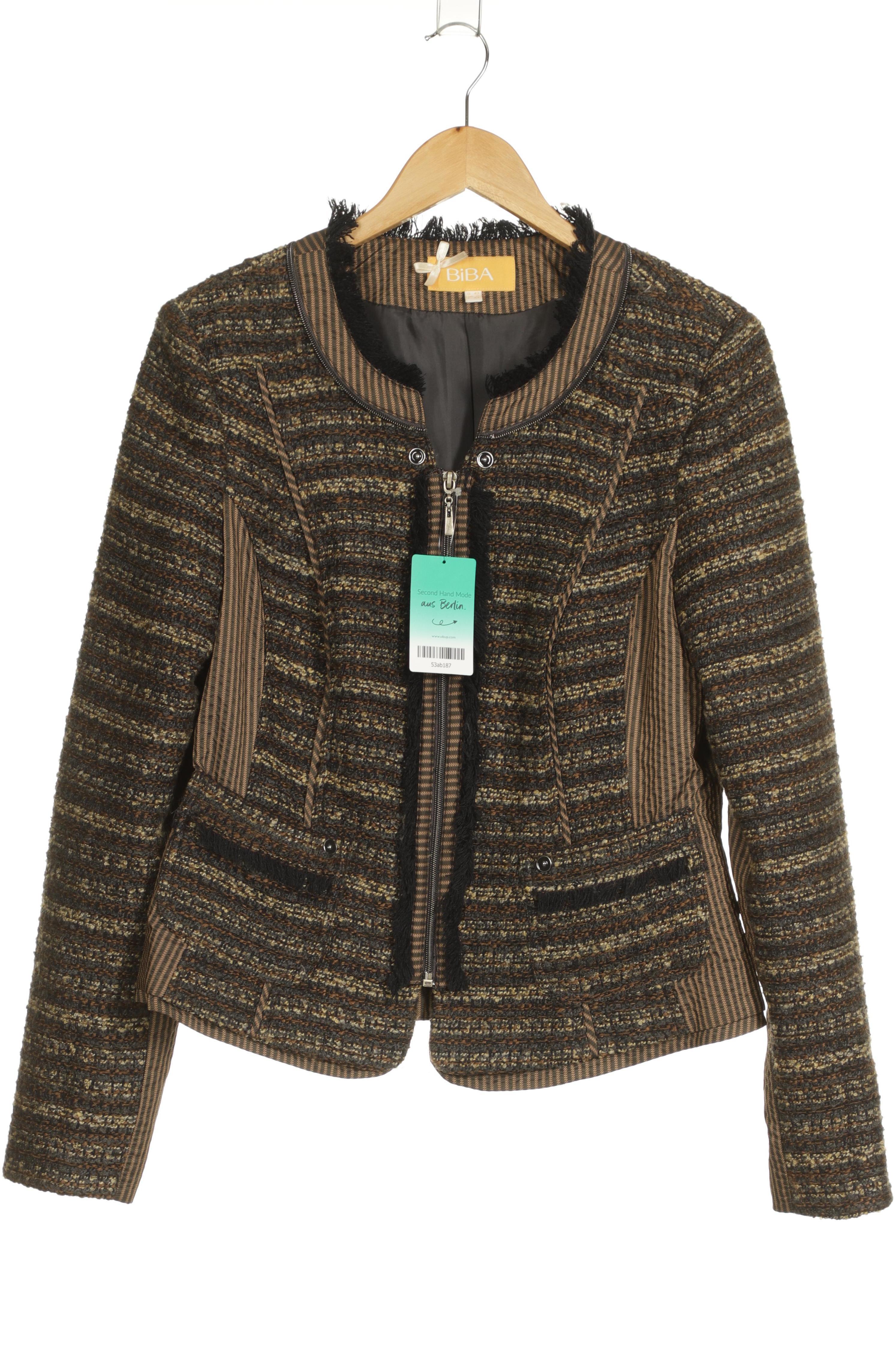 

BiBA Damen Blazer, mehrfarbig, Gr. 42
