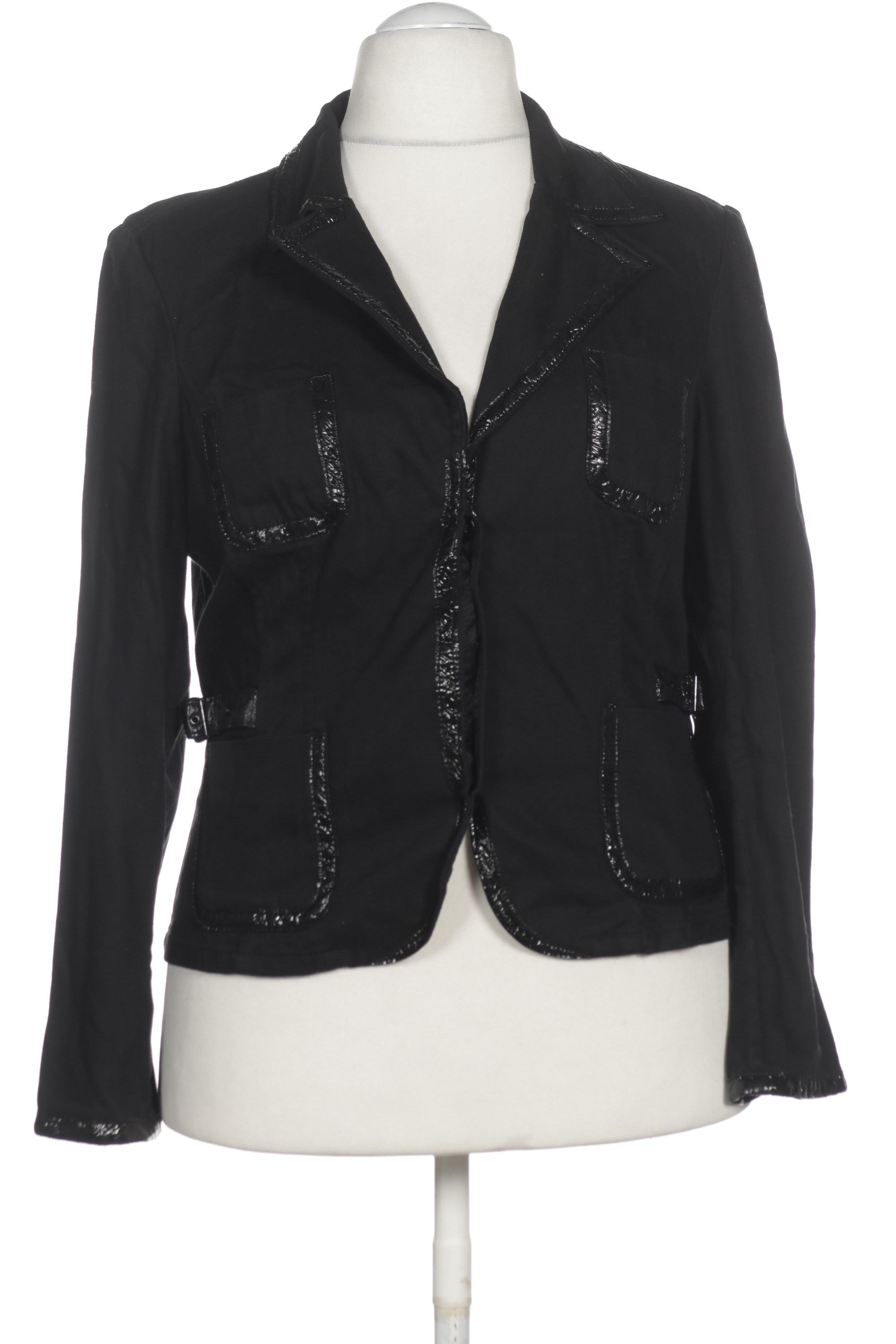 

BiBA Damen Blazer, schwarz, Gr. 42