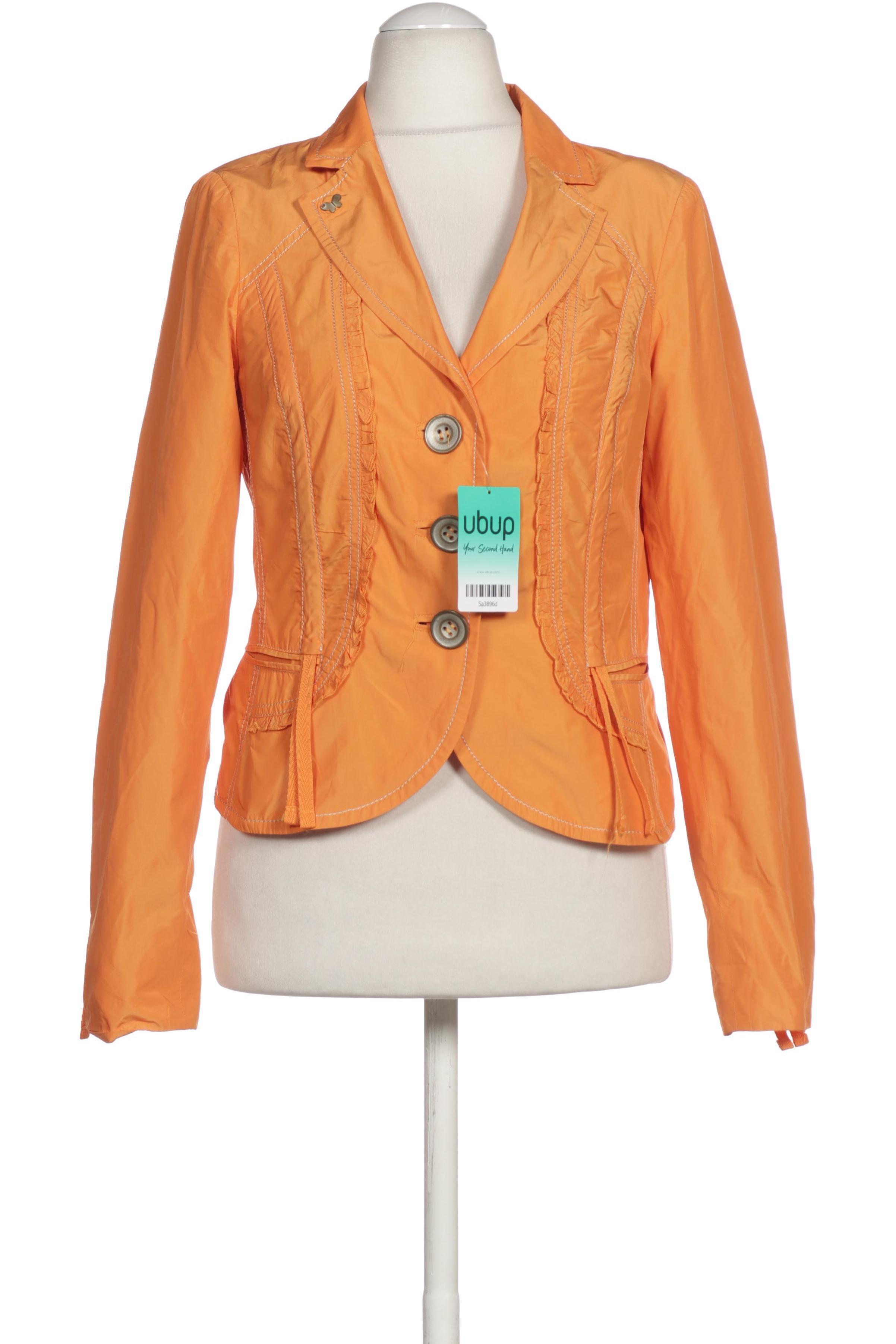 

BiBA Damen Blazer, orange, Gr. 34