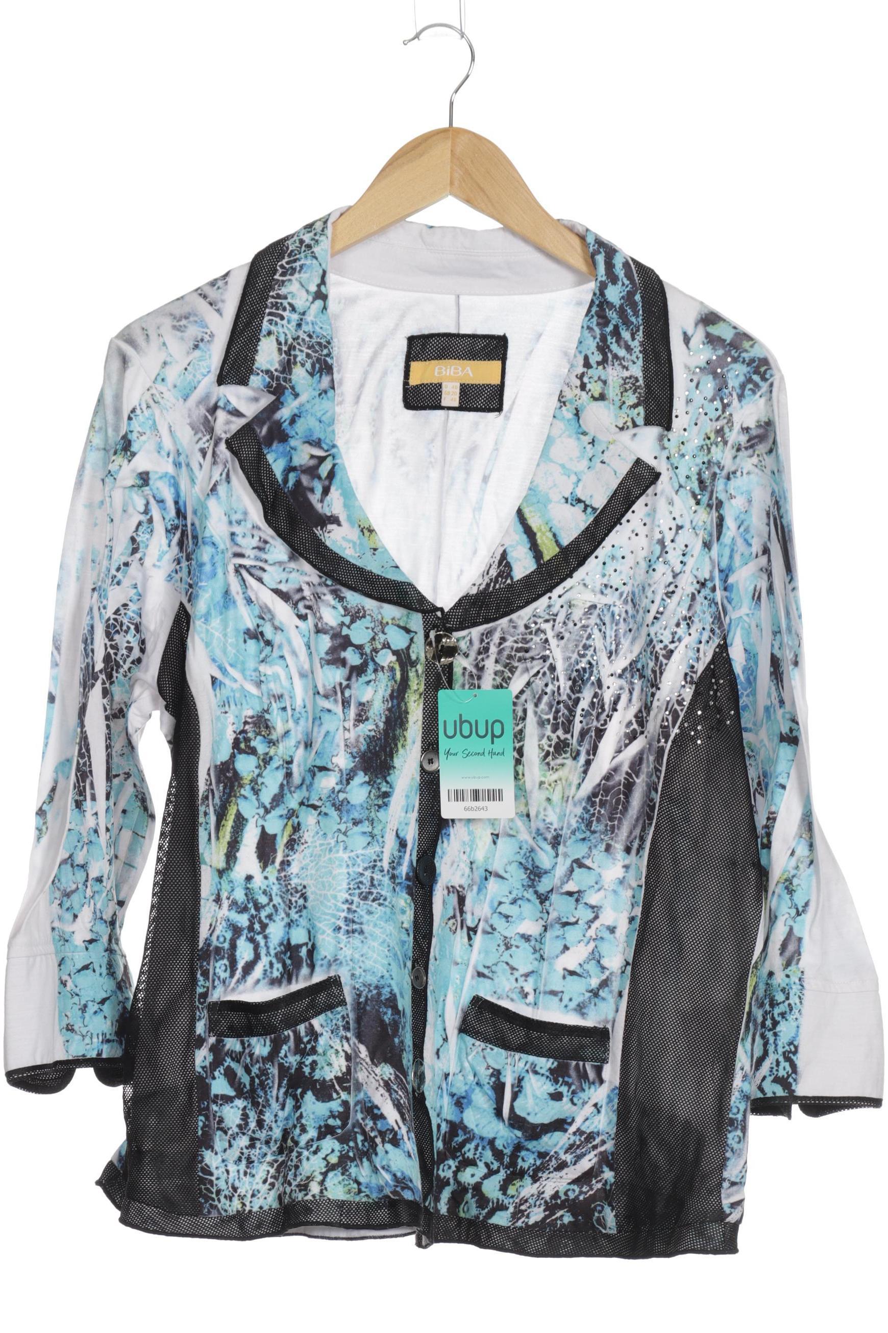 

BiBA Damen Blazer, blau, Gr. 46