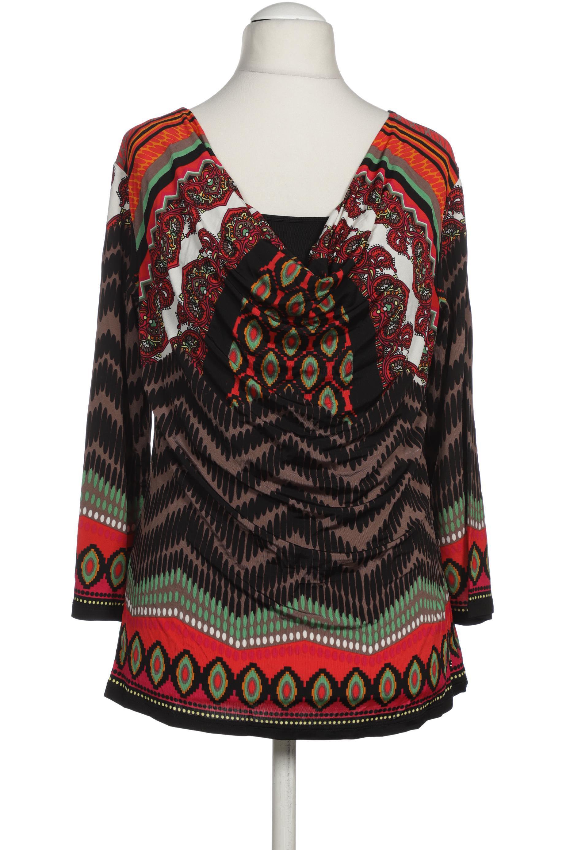 

Comma Damen Bluse, mehrfarbig, Gr. 40