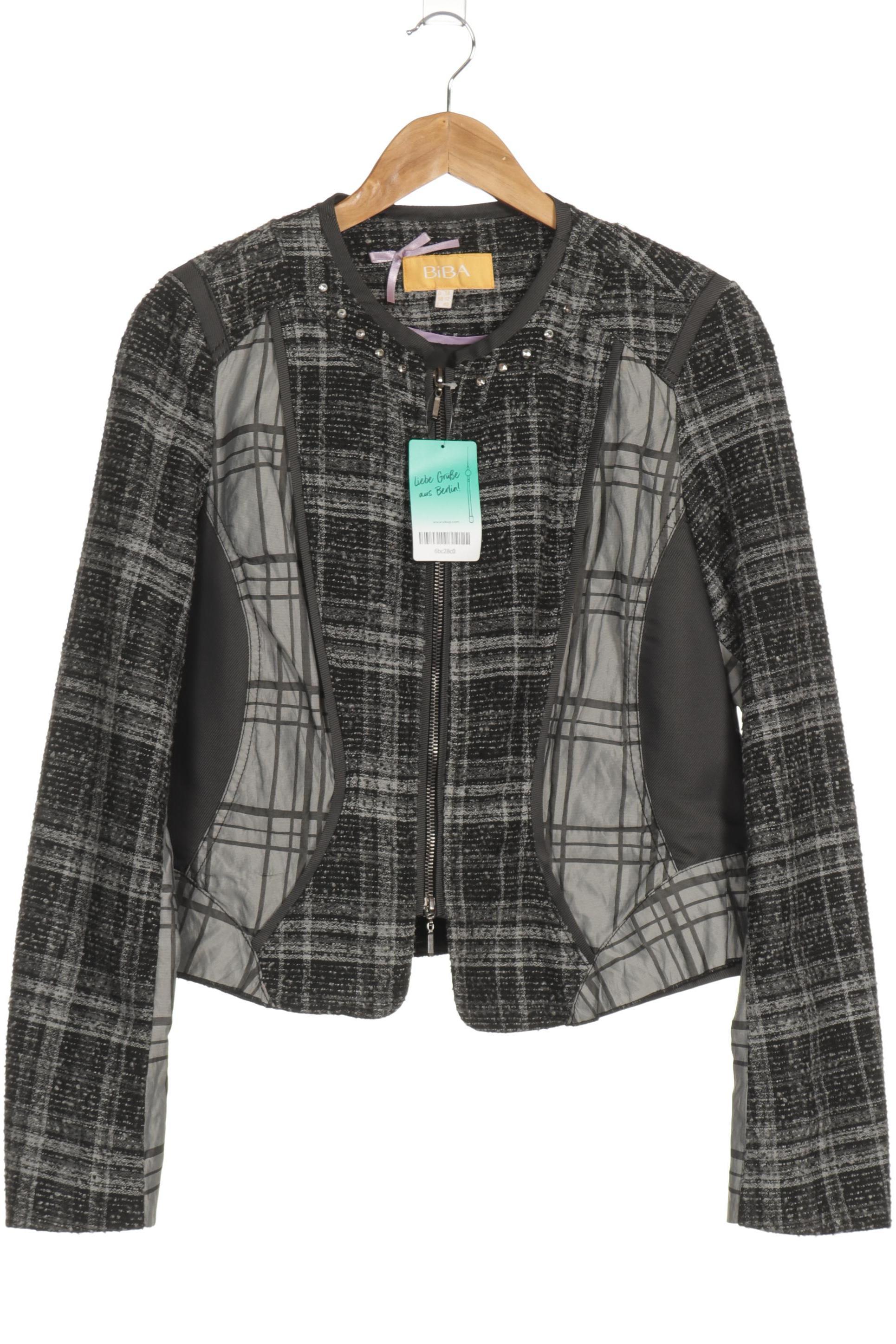 

BiBA Damen Blazer, grau, Gr. 38