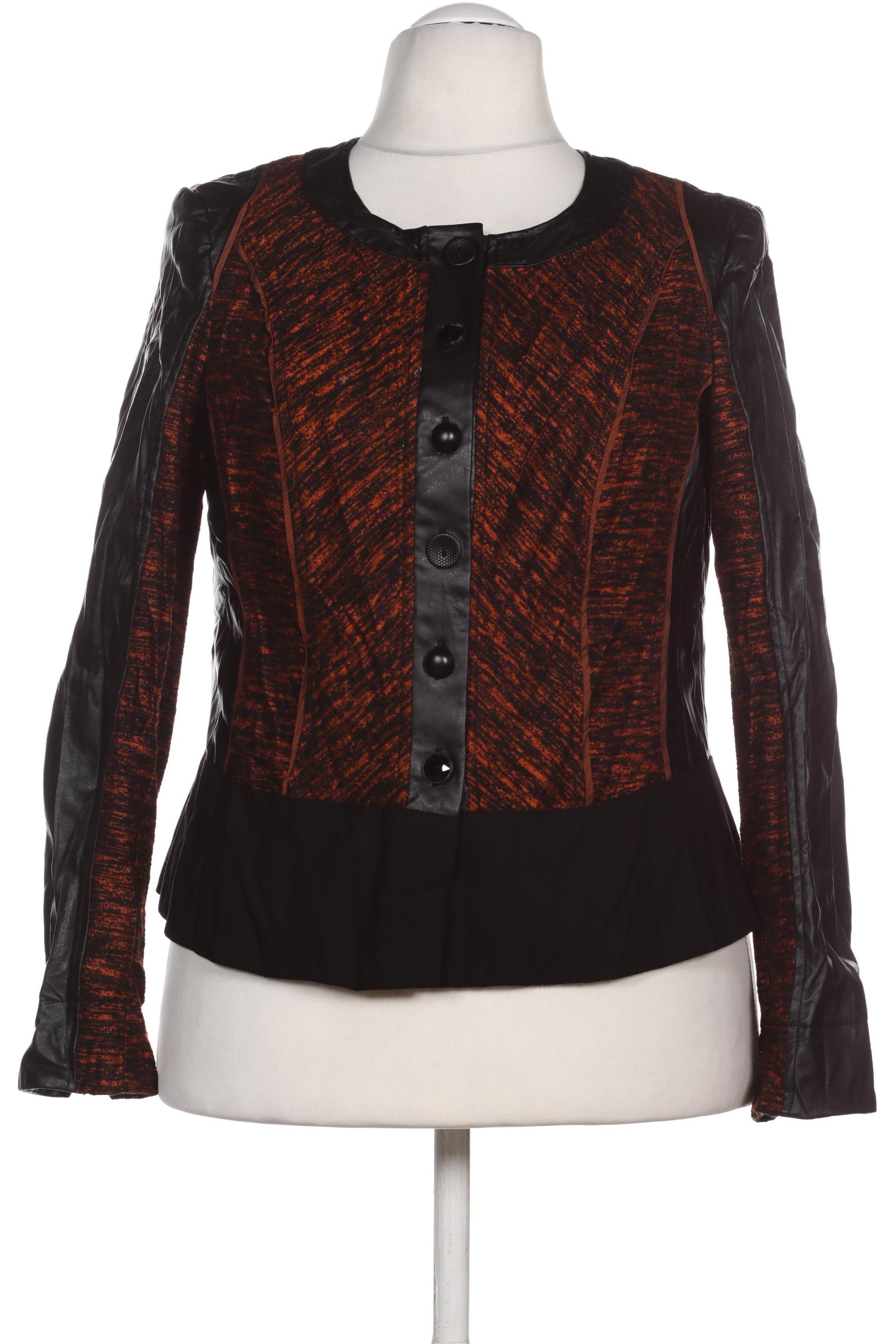 

BiBA Damen Blazer, schwarz, Gr. 44