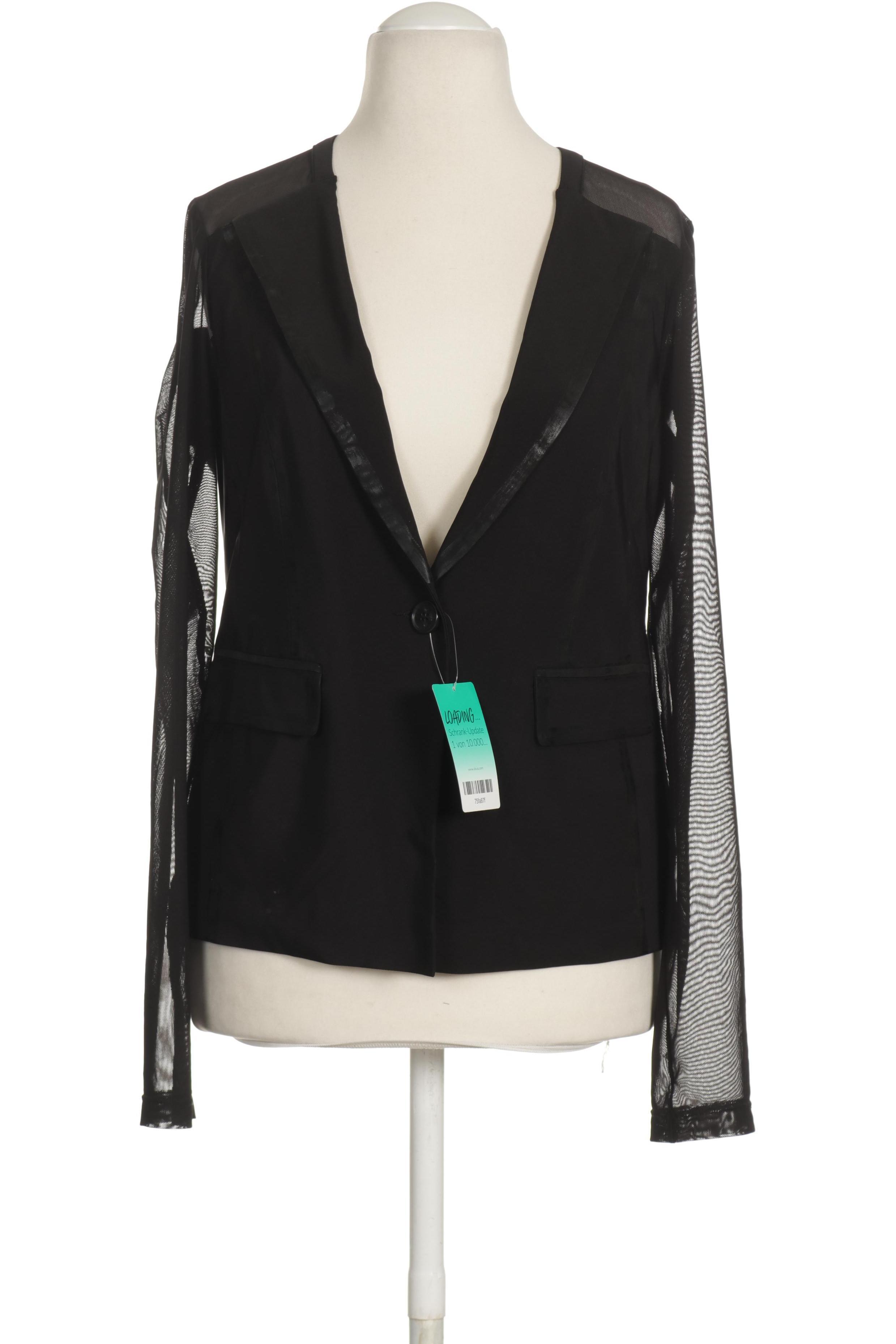 

BiBA Damen Blazer, schwarz, Gr. 38
