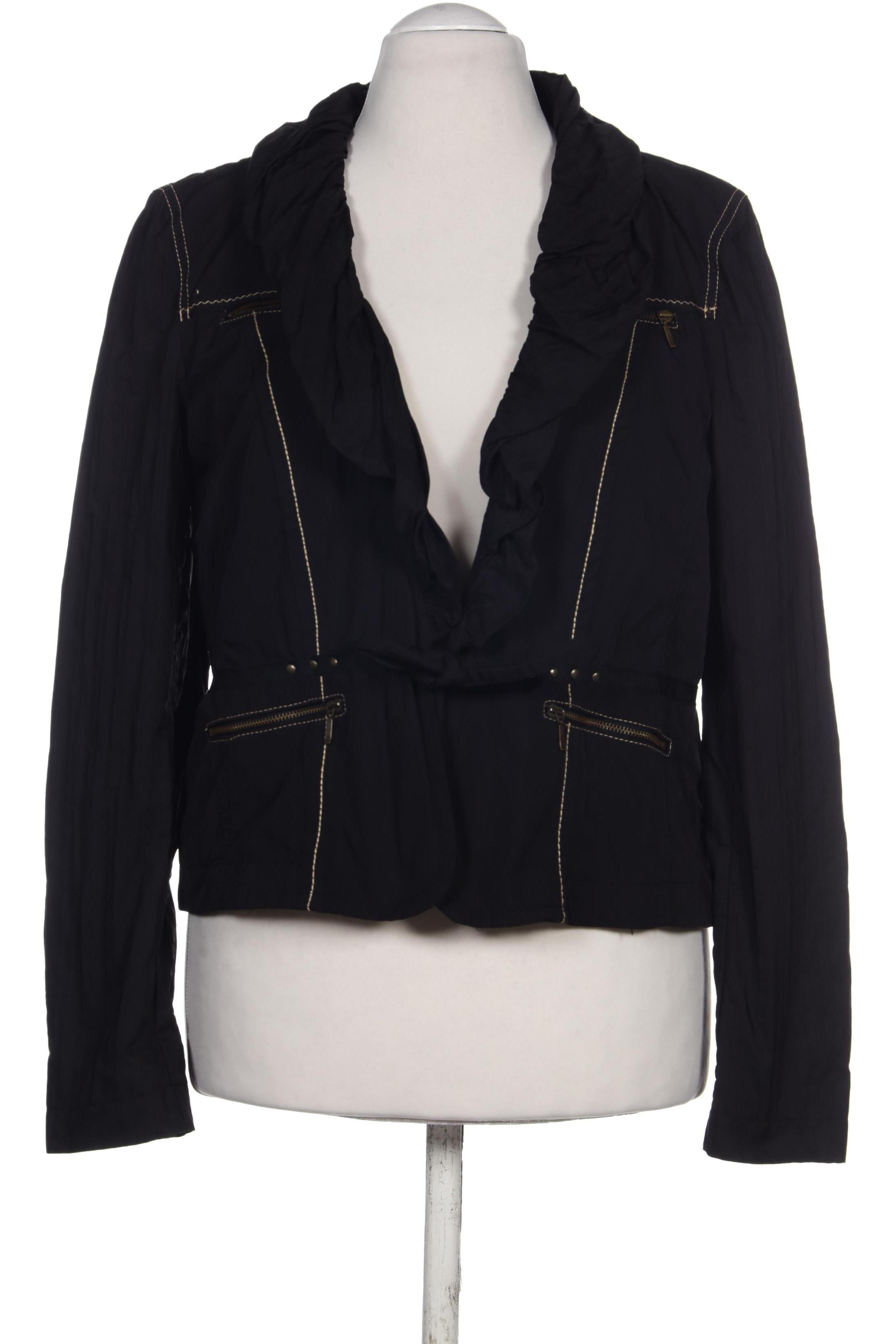 

BiBA Damen Blazer, schwarz, Gr. 44