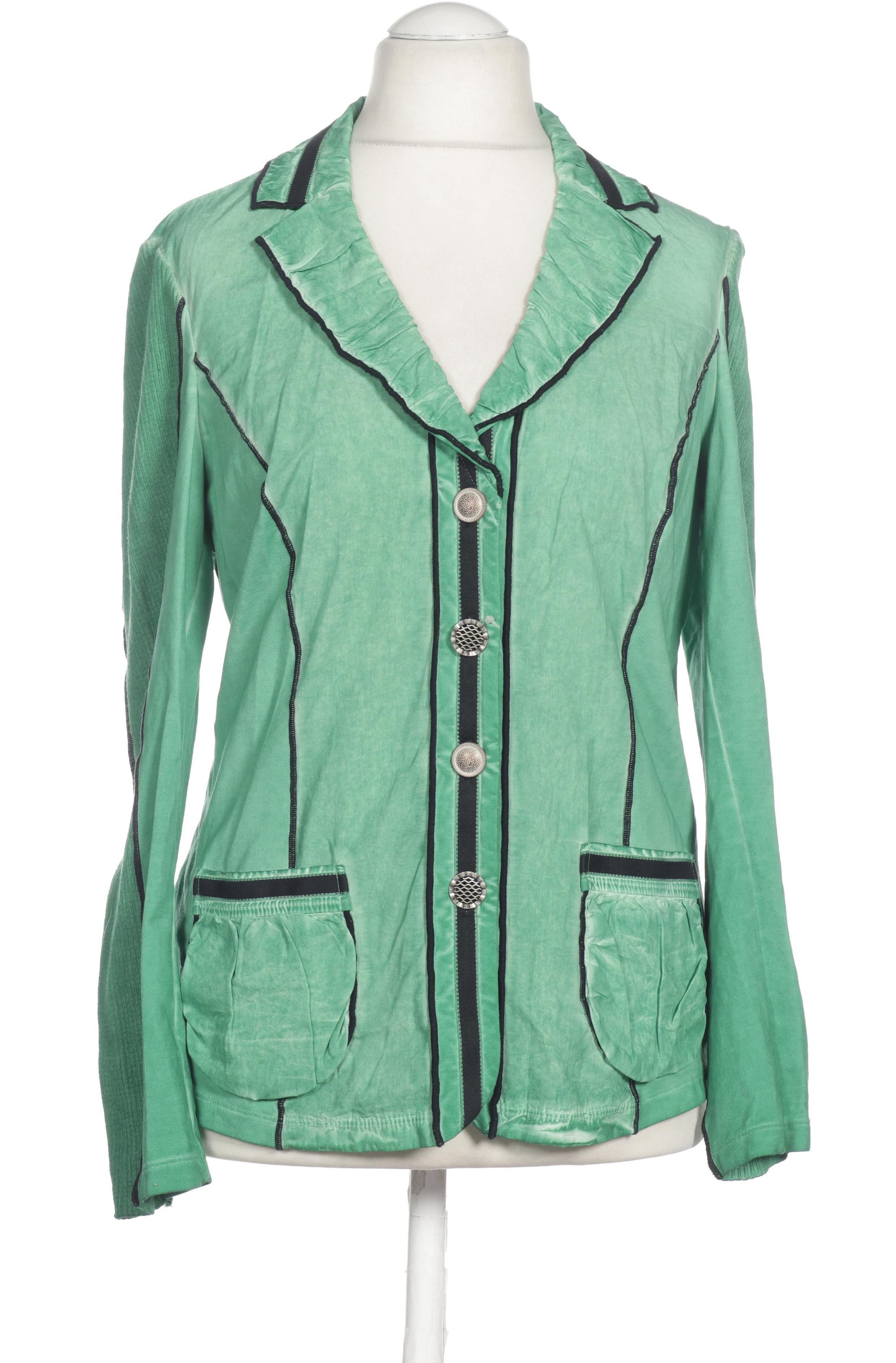 

BiBA Damen Blazer, grün, Gr. 42
