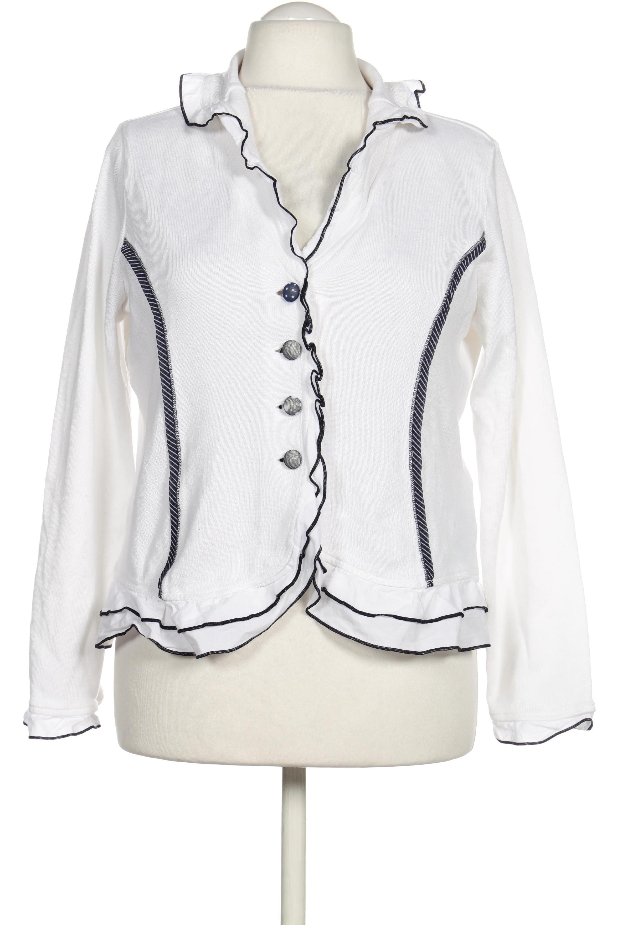 

BiBA Damen Blazer, weiß, Gr.