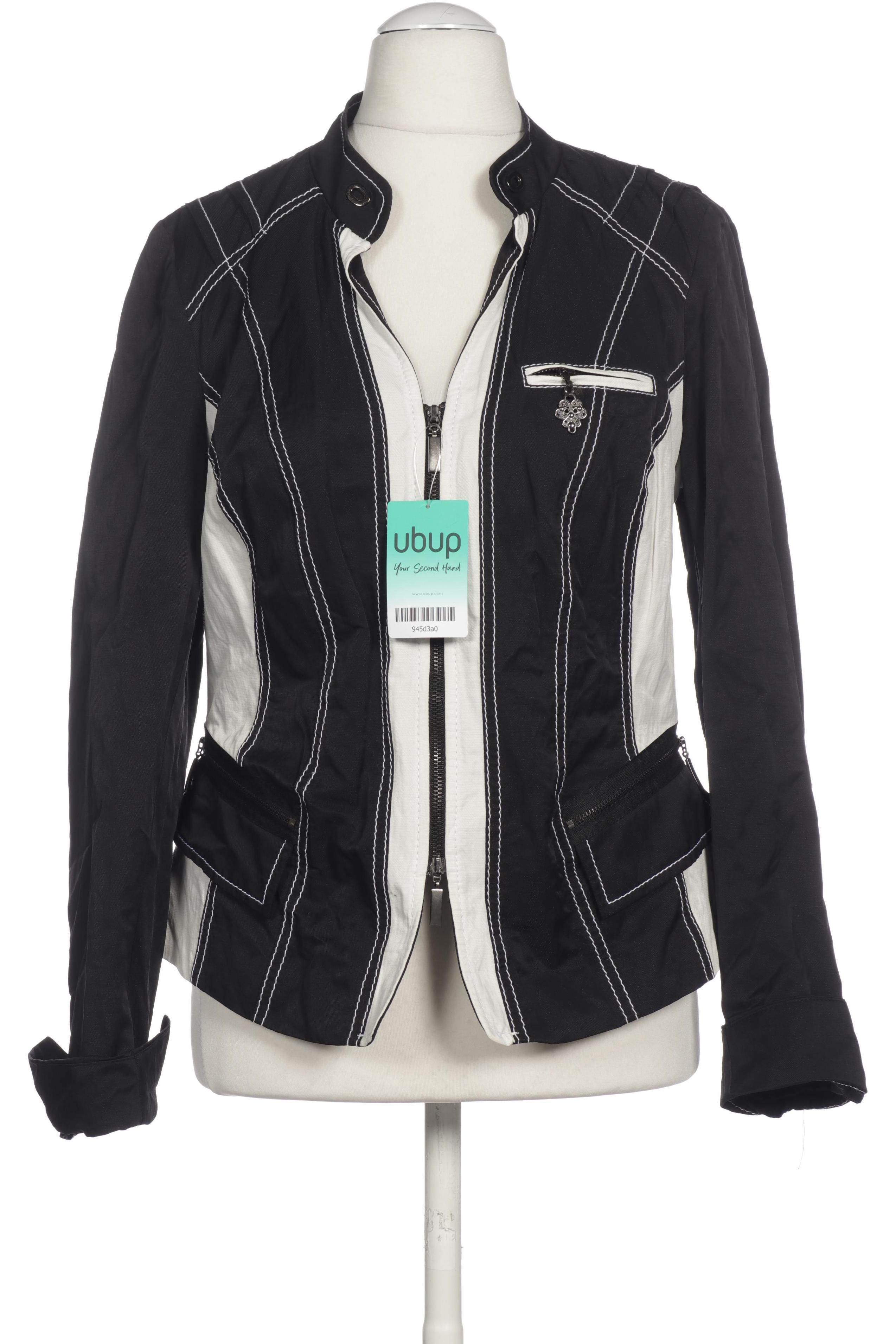 

BiBA Damen Blazer, schwarz, Gr. 38