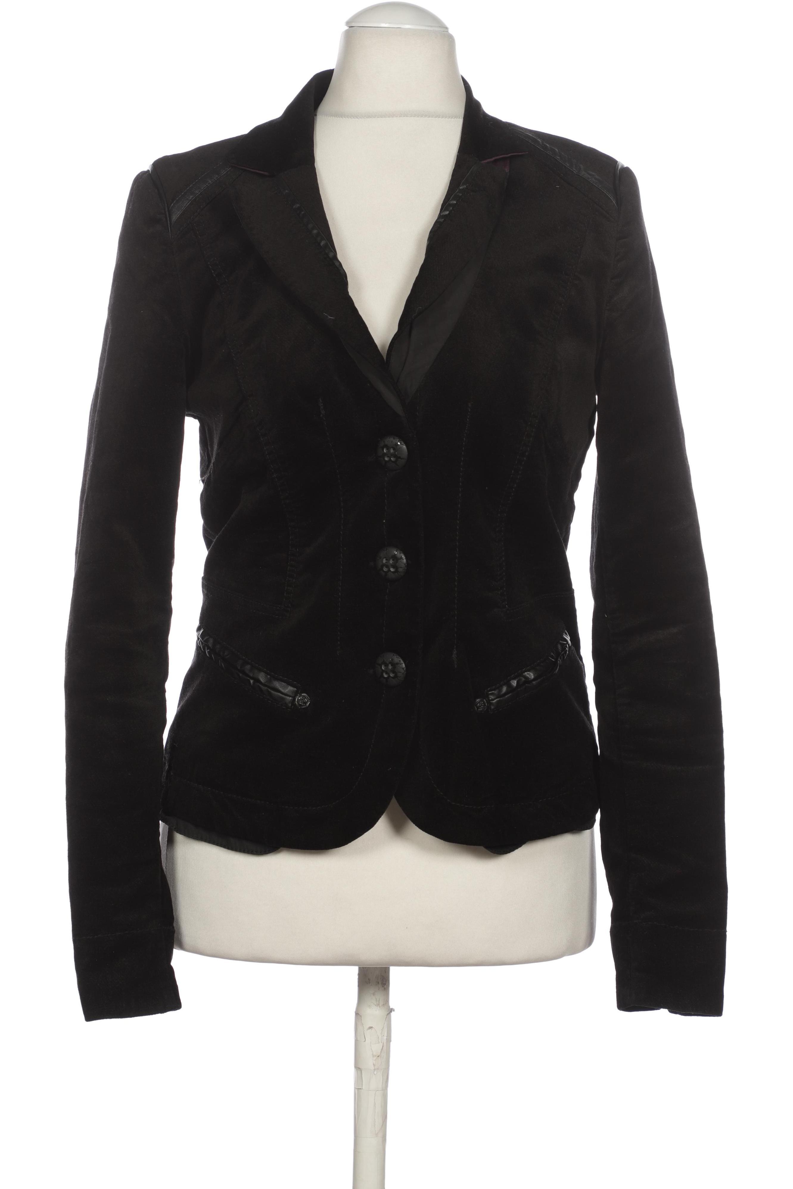 

BiBA Damen Blazer, schwarz, Gr. 36