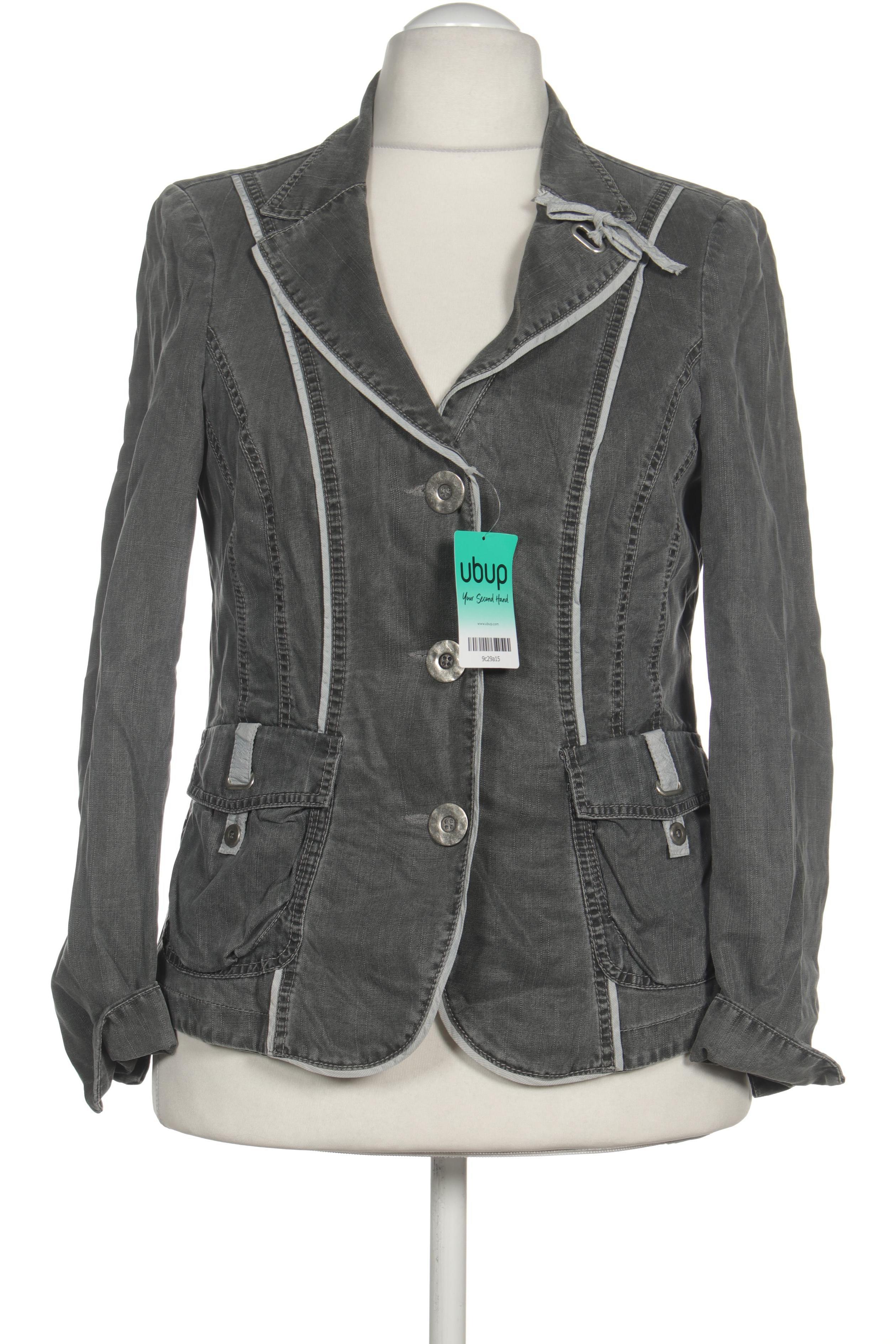 

BiBA Damen Blazer, grau, Gr. 42