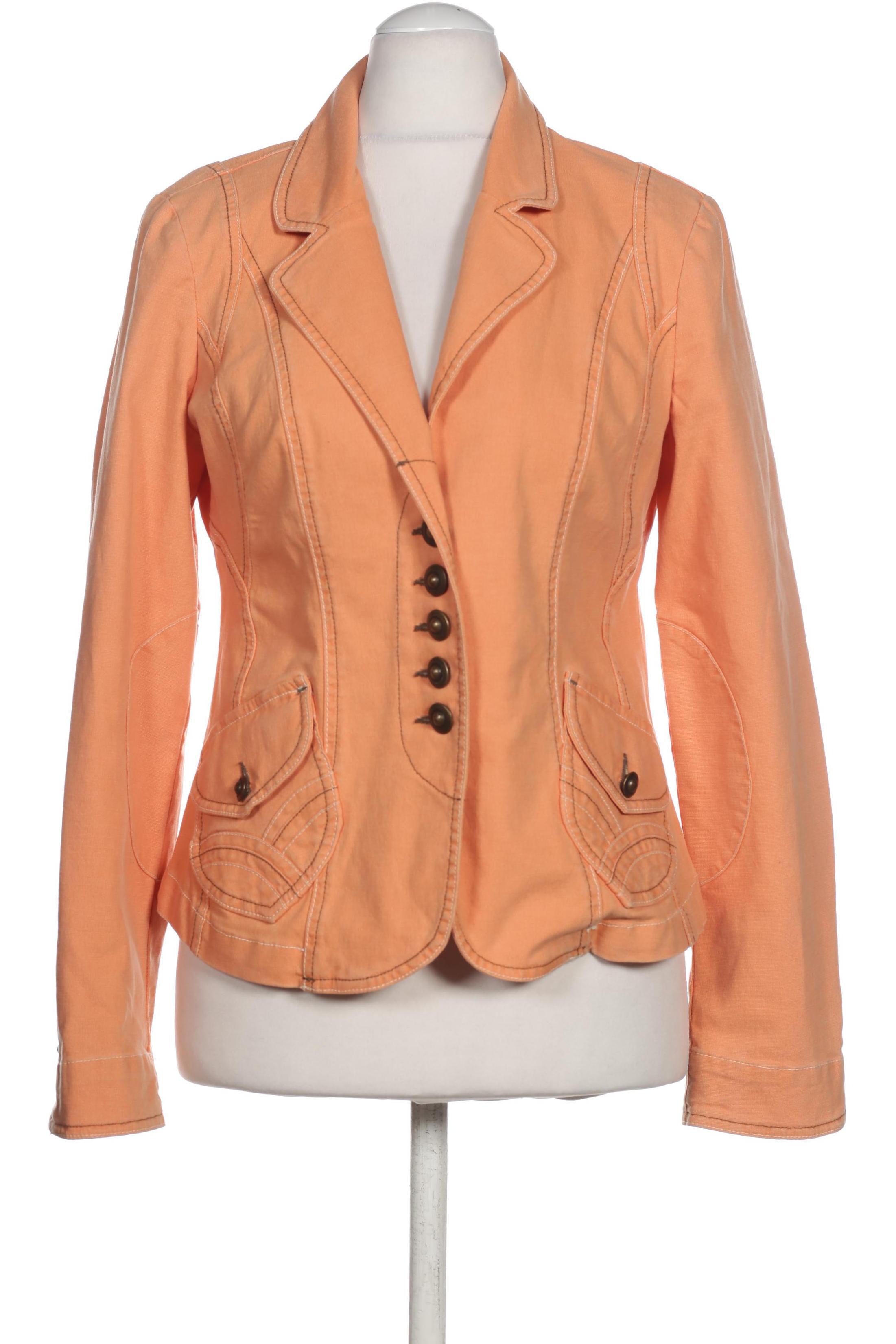 

BiBA Damen Blazer, orange, Gr. 36