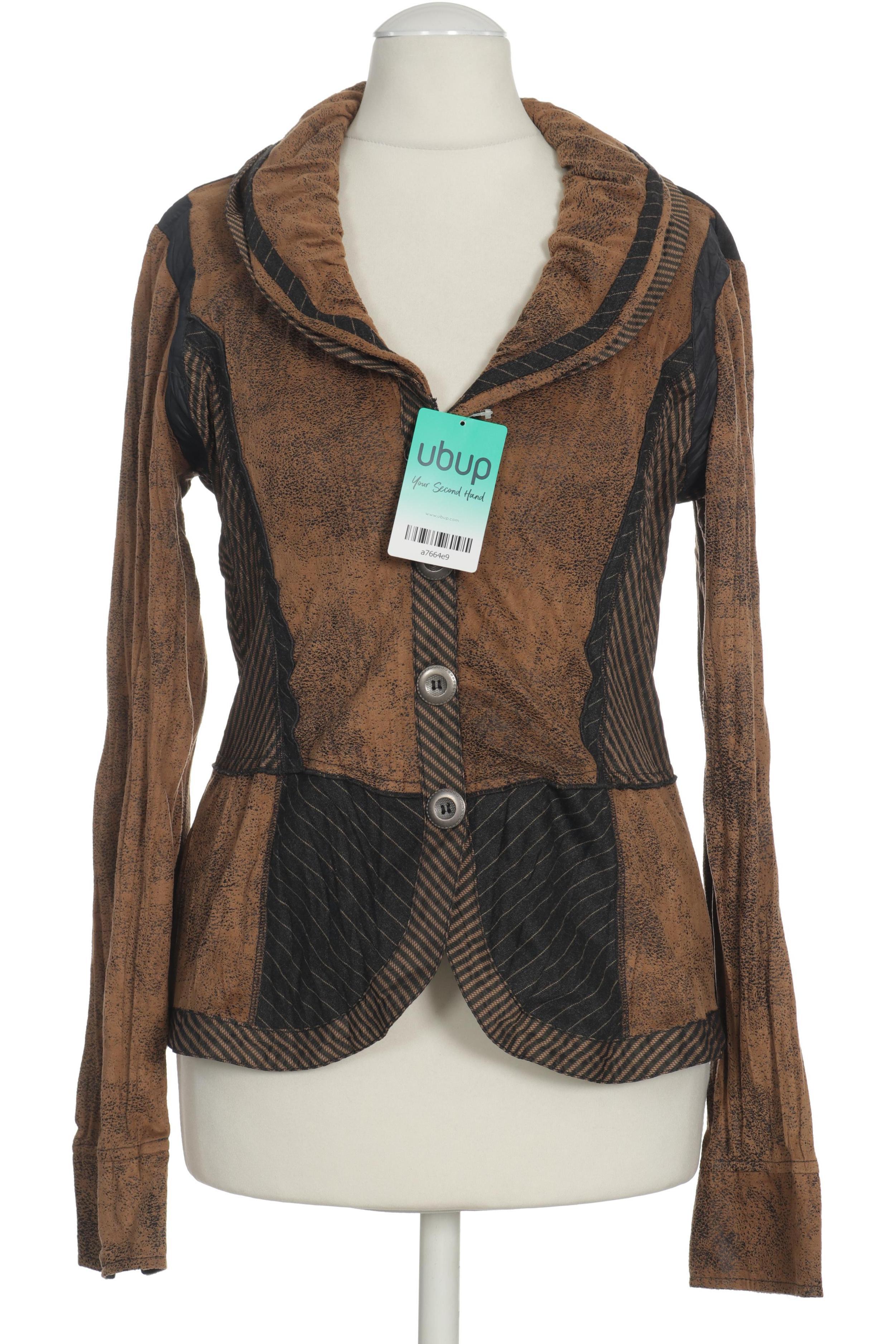 

BiBA Damen Blazer, braun, Gr. 34
