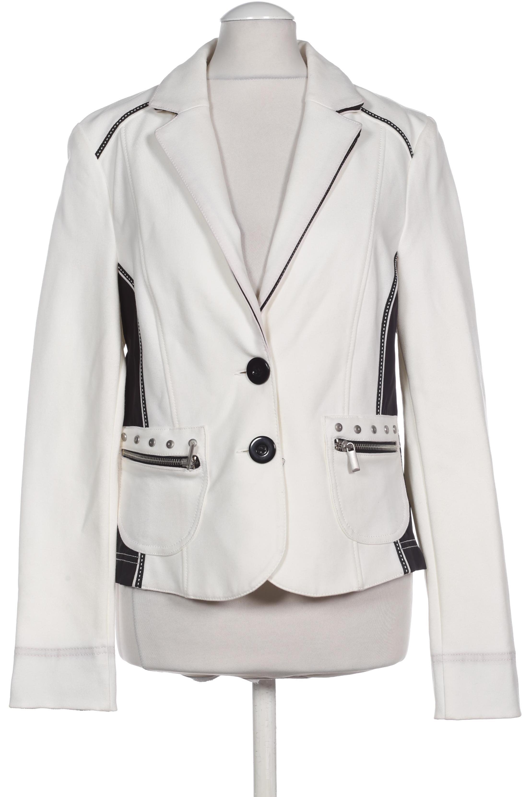 

BiBA Damen Blazer, weiß, Gr. 36