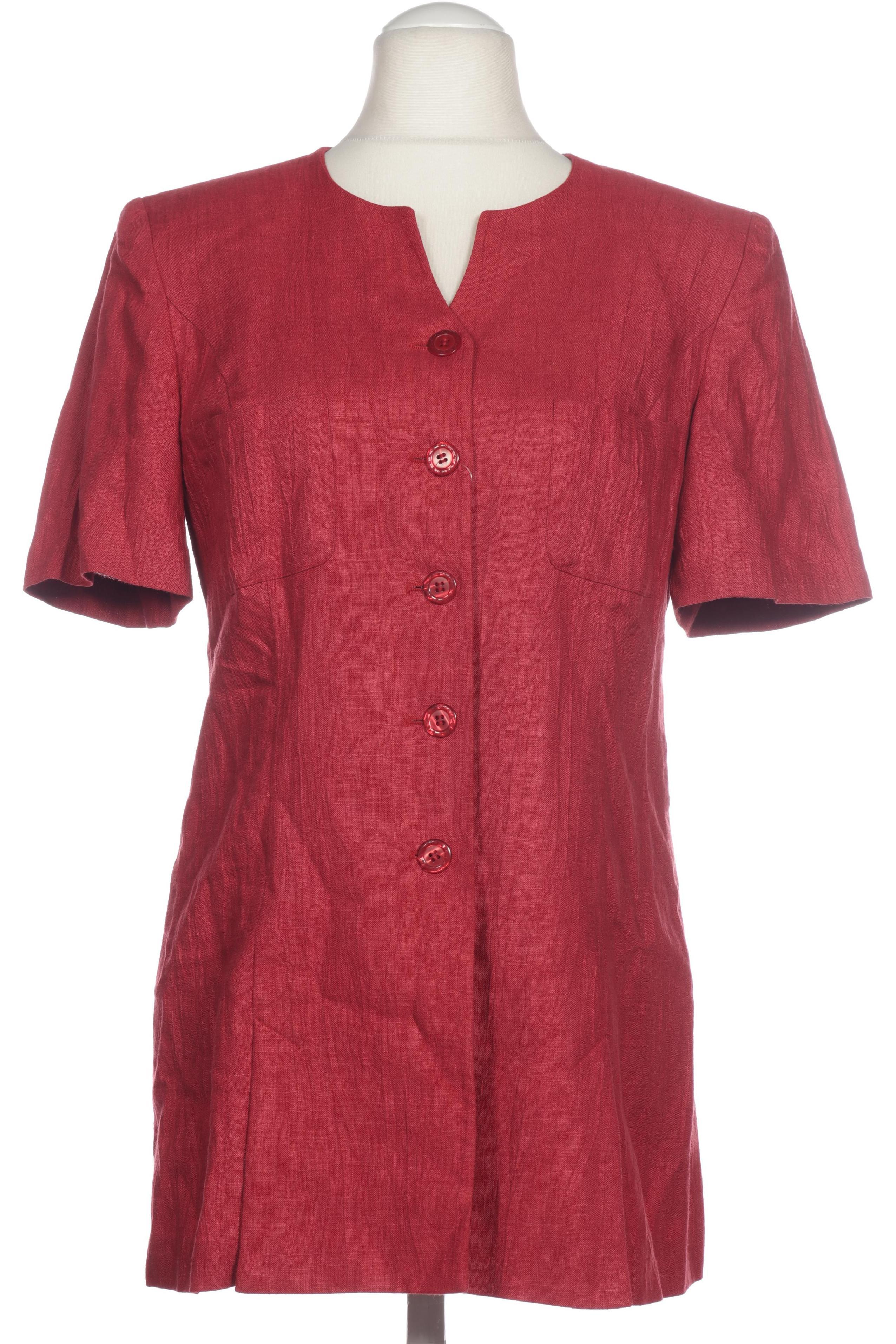 

BiBA Damen Blazer, rot, Gr. 36