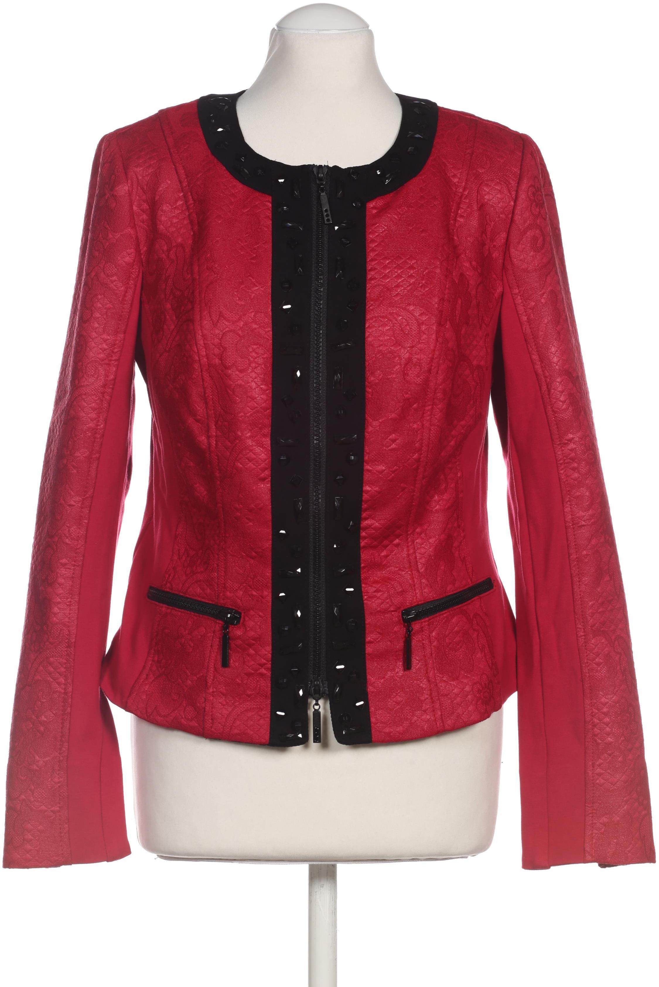 

BiBA Damen Blazer, rot, Gr. 38