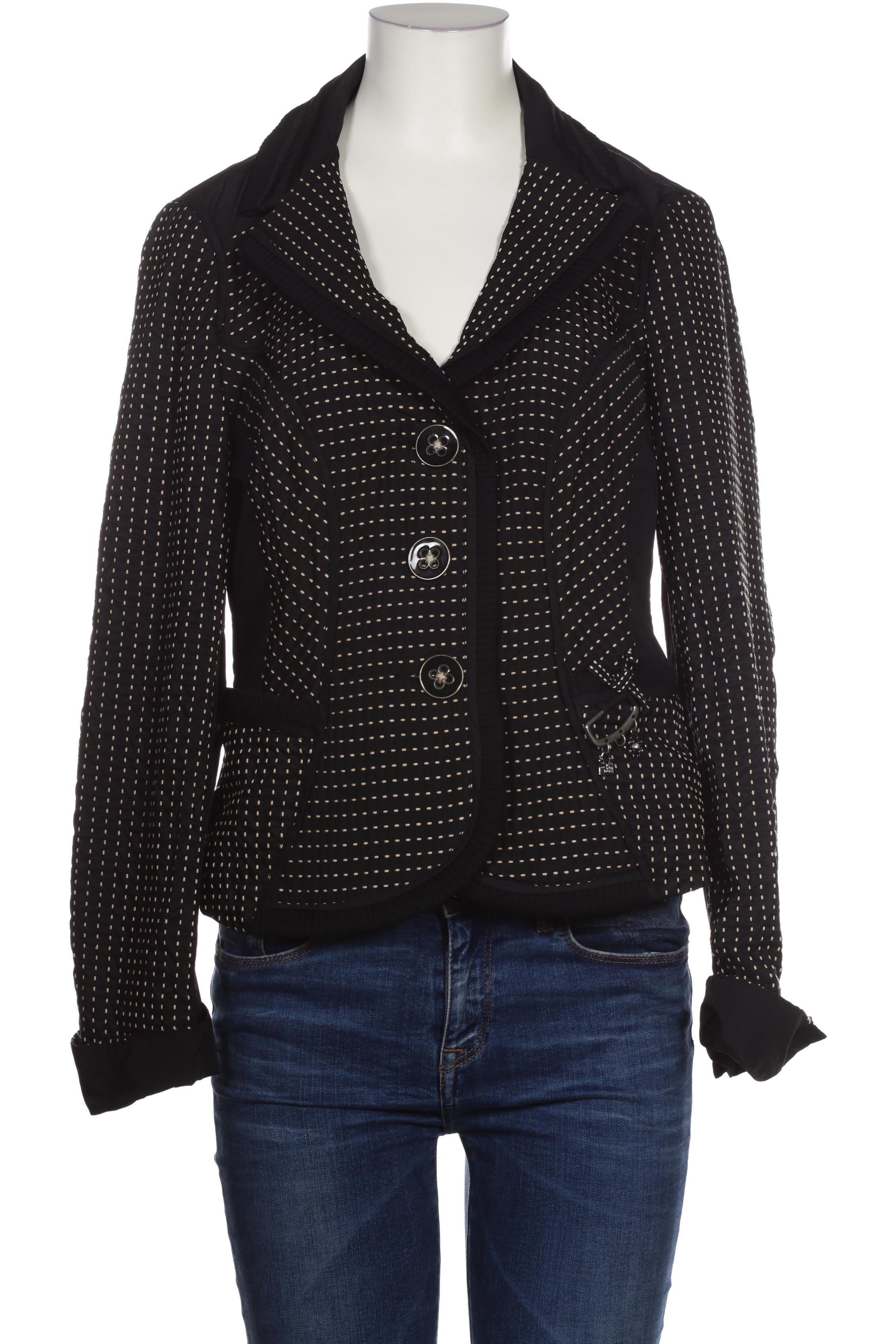 

BiBA Damen Blazer, schwarz, Gr. 36