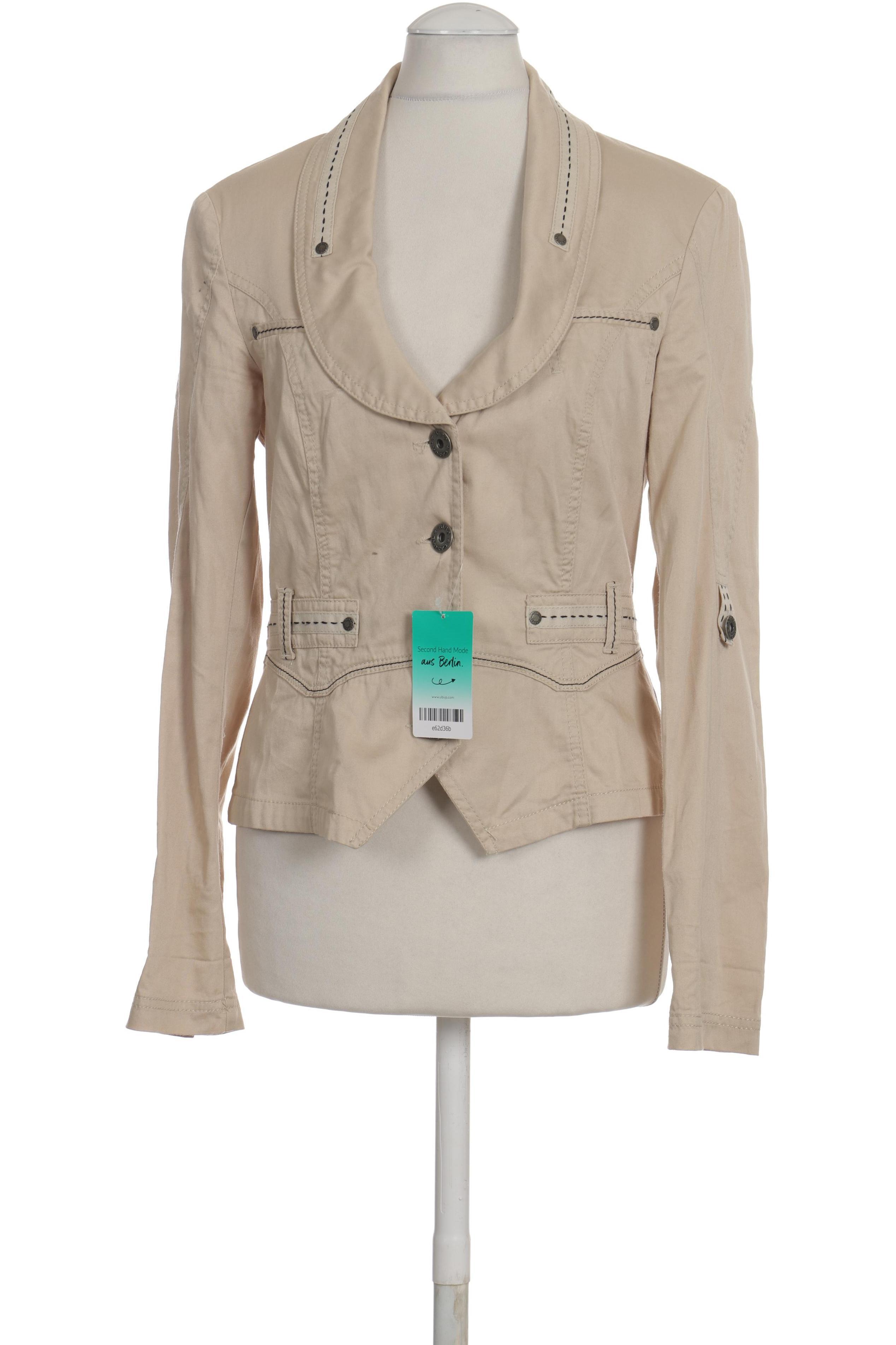 

BiBA Damen Blazer, beige, Gr. 34