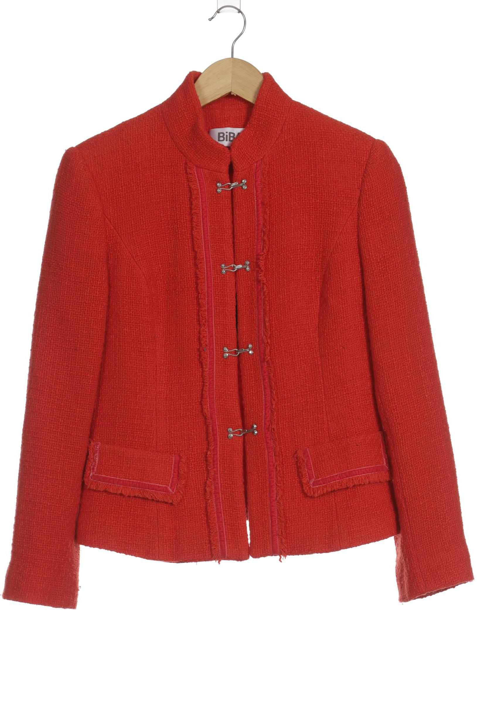 

BiBA Damen Blazer, orange, Gr. 38