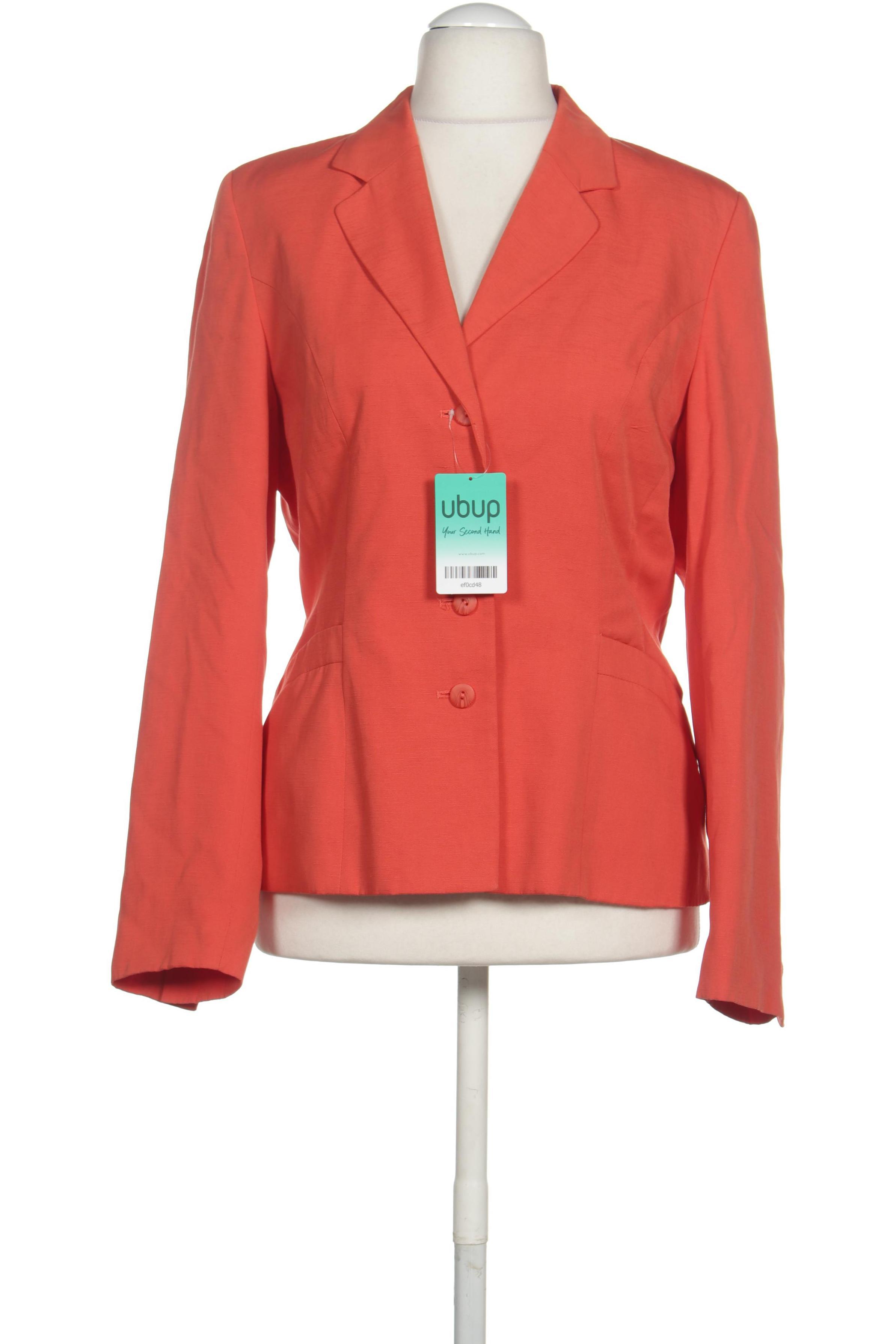 

BiBA Damen Blazer, orange, Gr. 38