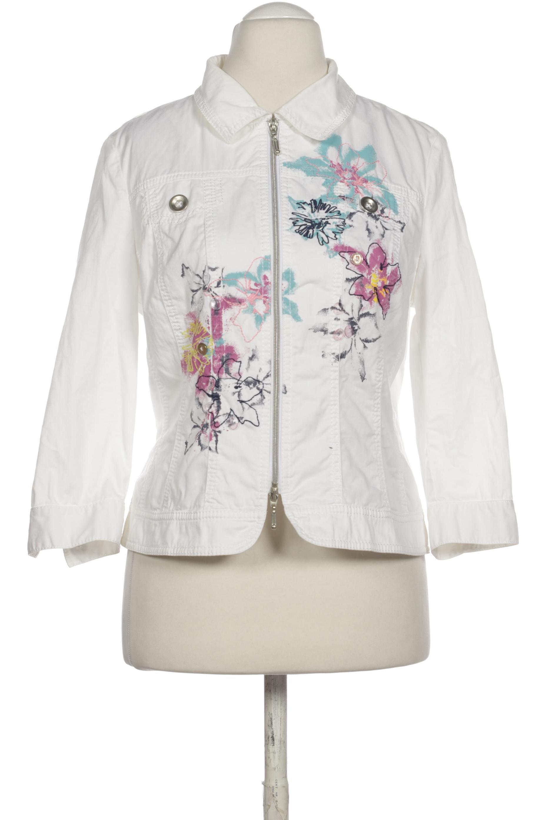 

BiBA Damen Blazer, weiß, Gr. 36