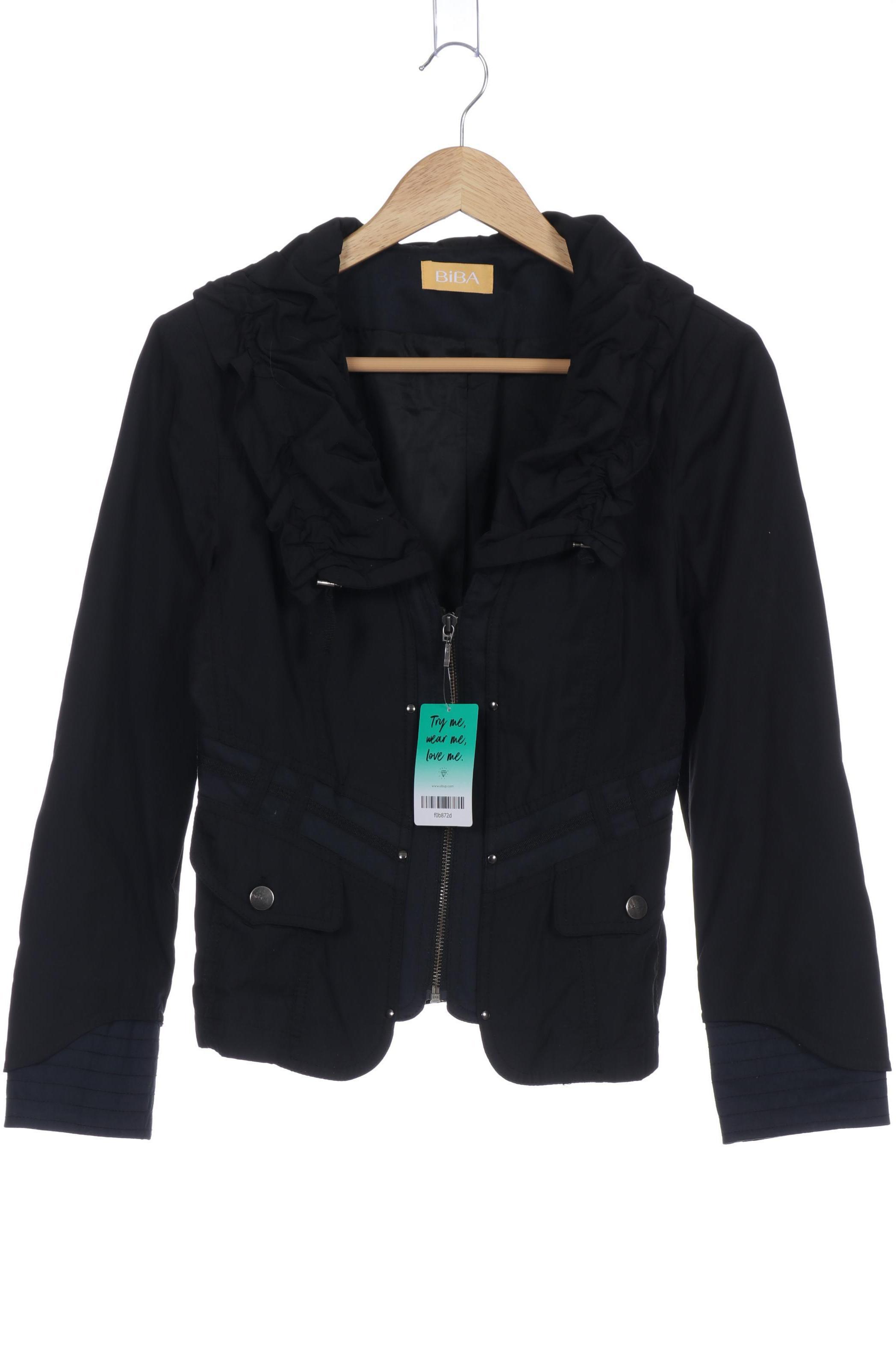 

BiBA Damen Blazer, schwarz, Gr. 36