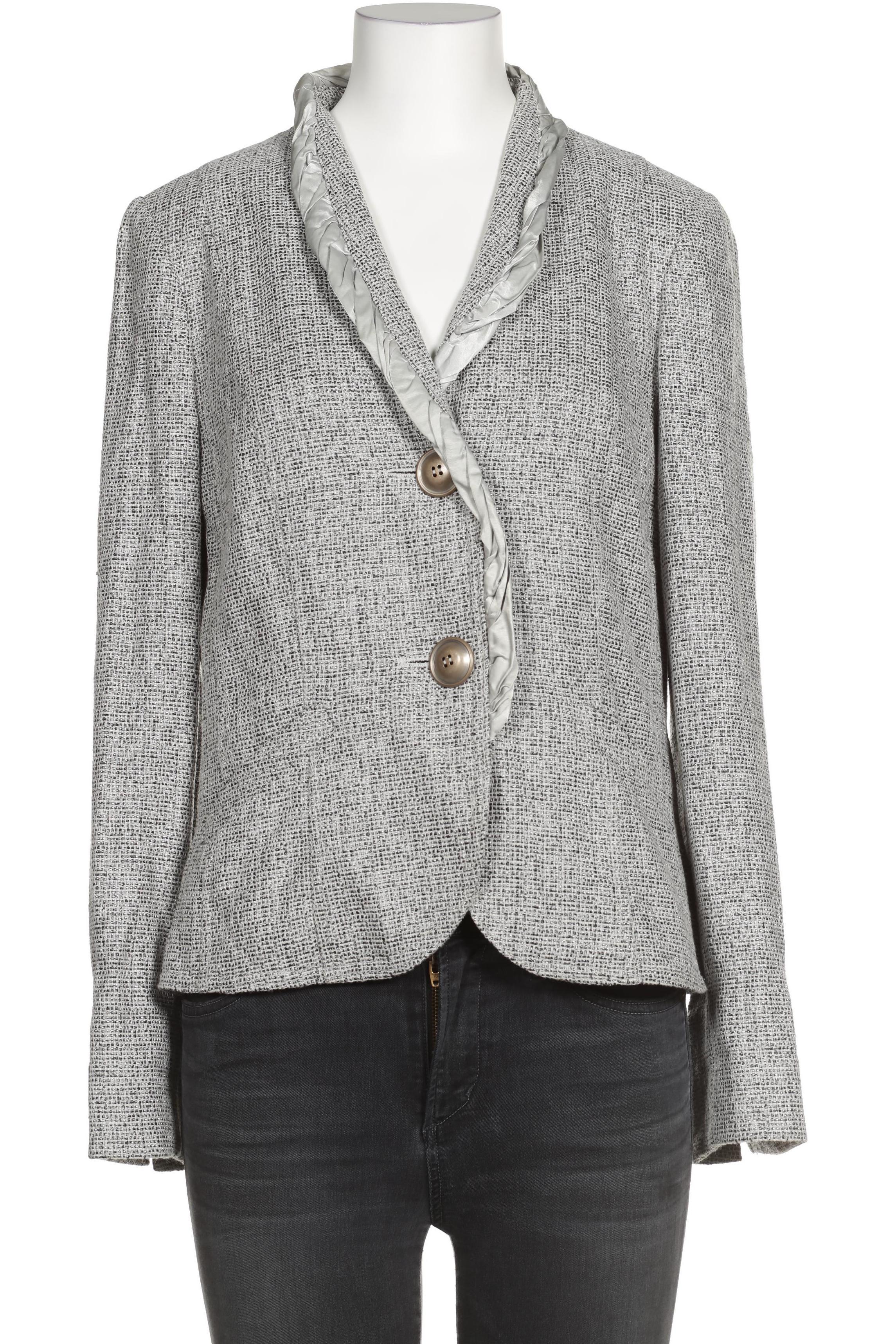 

BiBA Damen Blazer, grau, Gr. 38