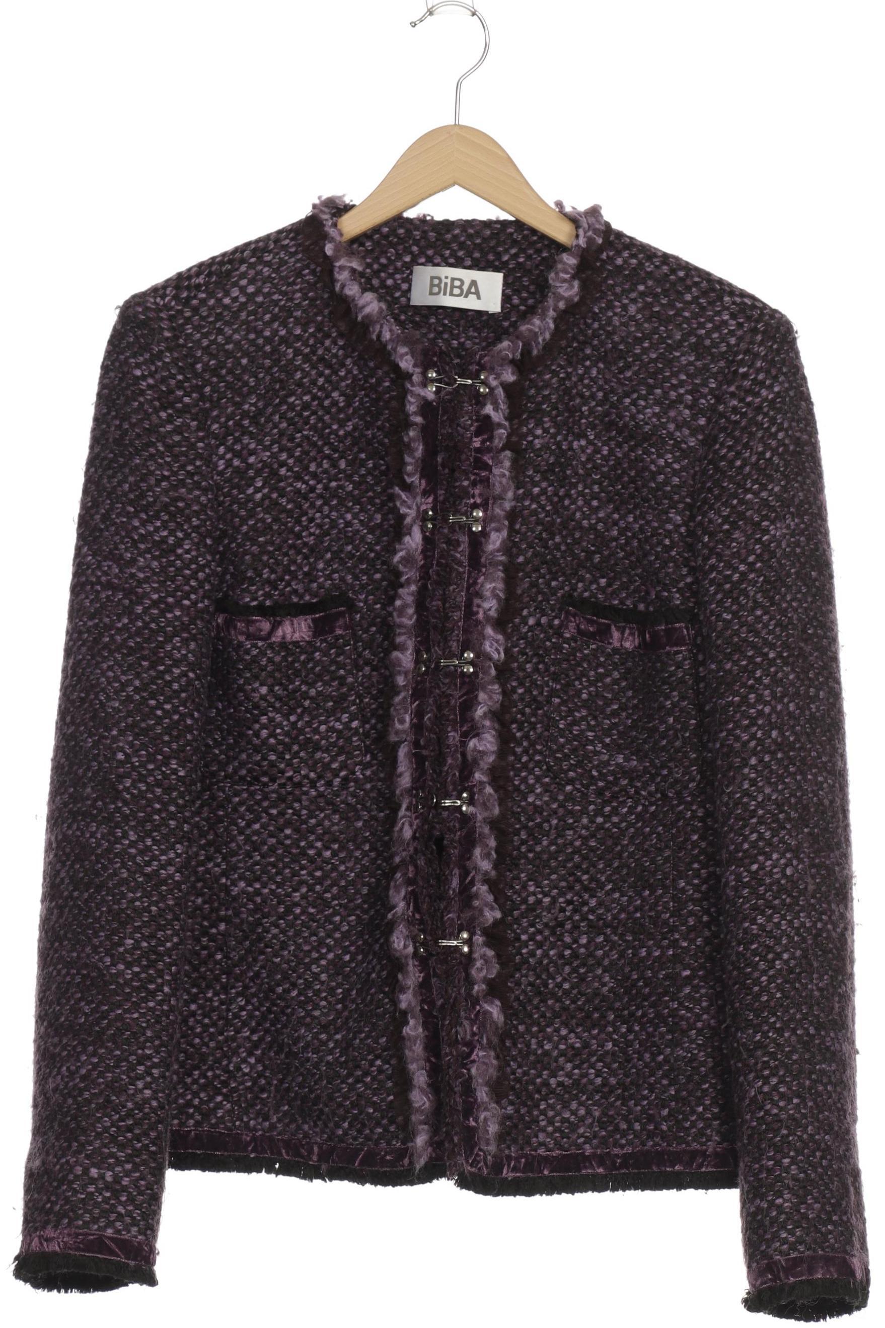

BiBA Damen Blazer, lila, Gr. 42