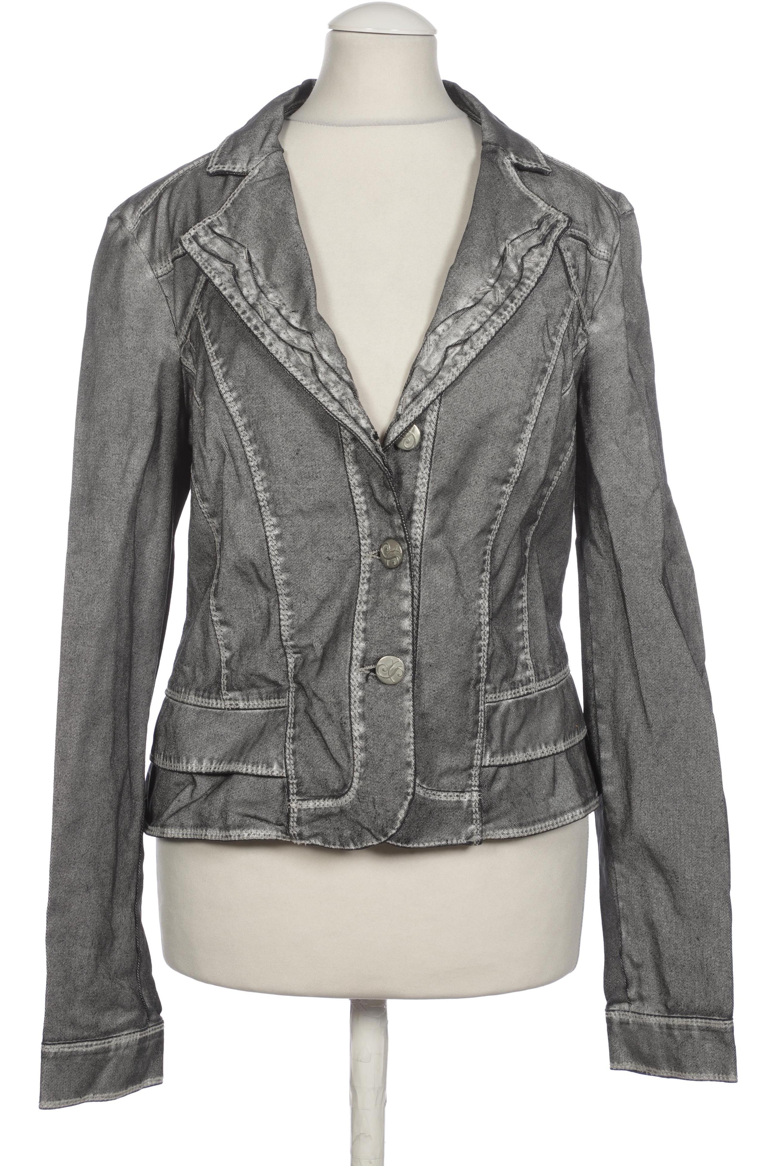 

BiBA Damen Blazer, grau, Gr.