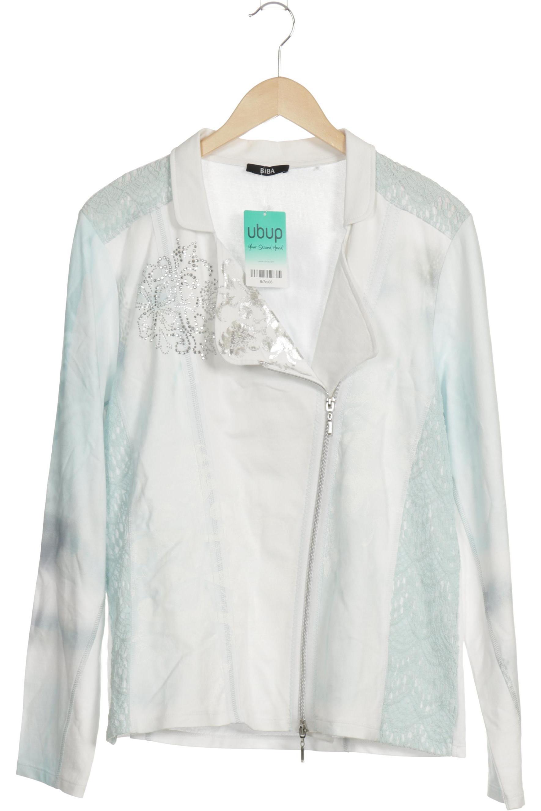 

BiBA Damen Blazer, weiß, Gr.