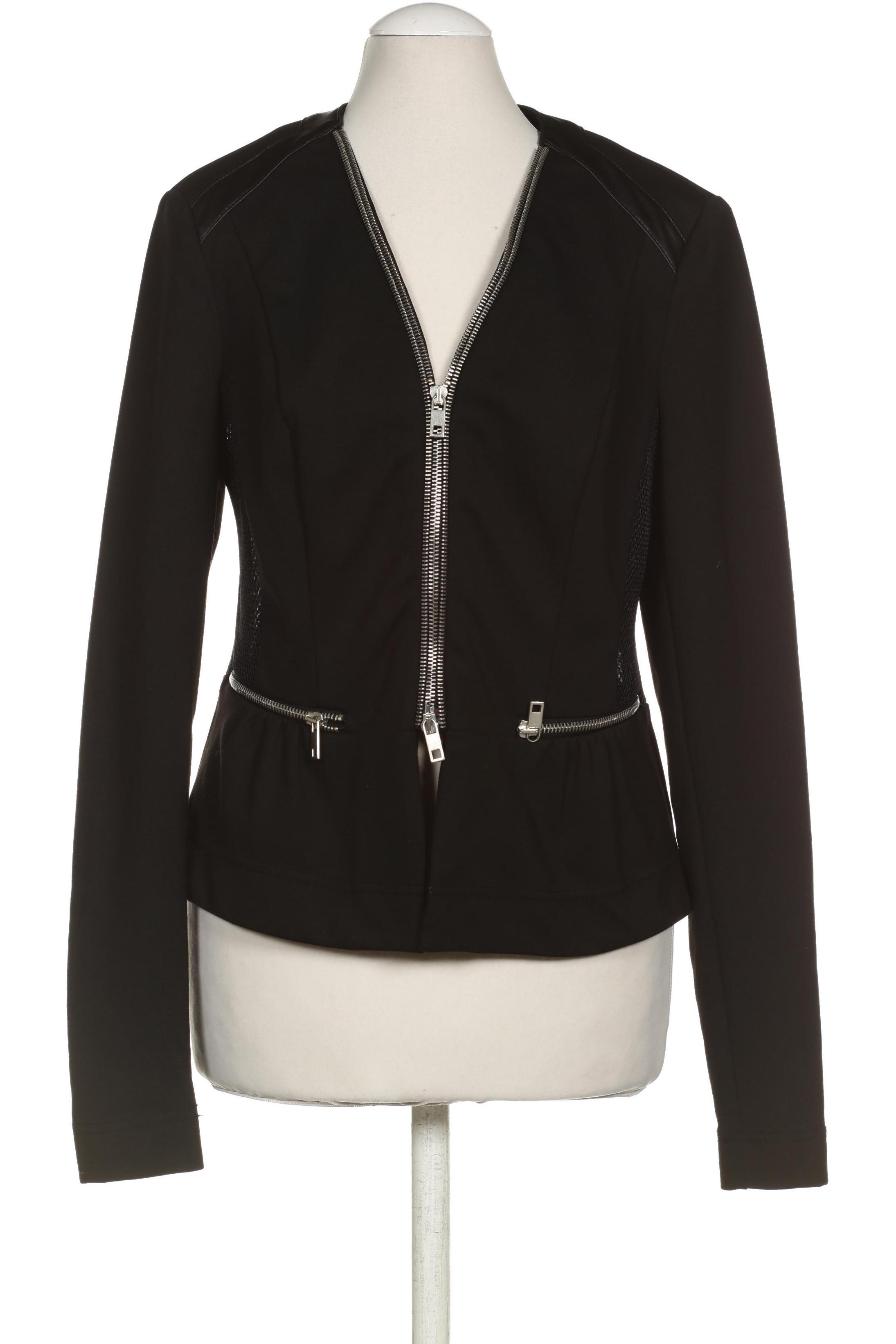 

BiBA Damen Blazer, schwarz, Gr. 36