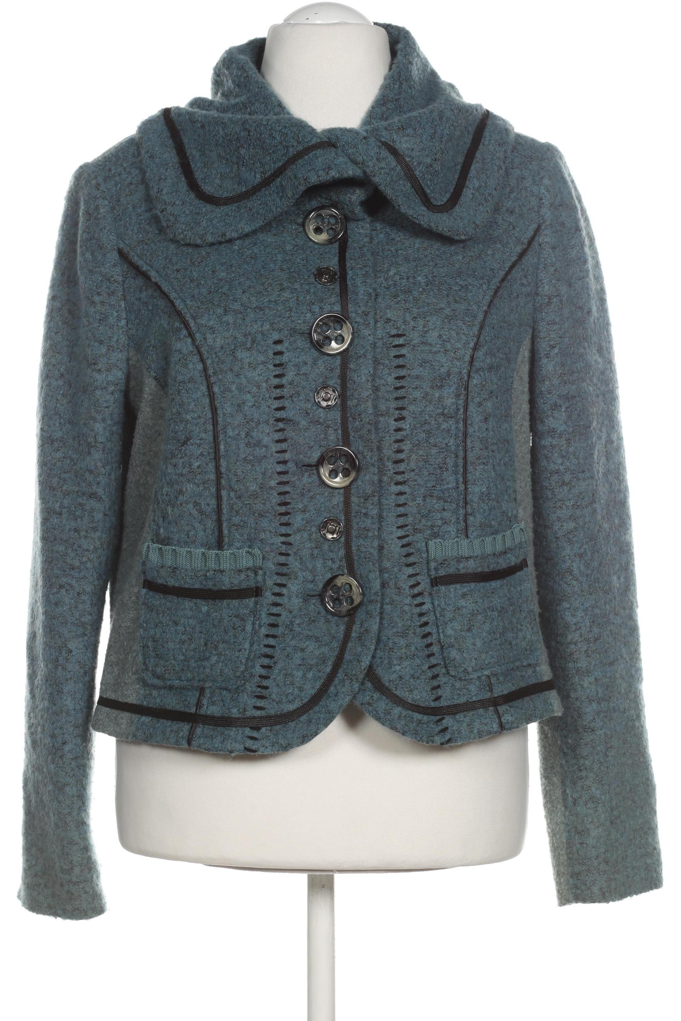 Thumbnail - BiBA Damen Blazer, türkis, Gr. 44