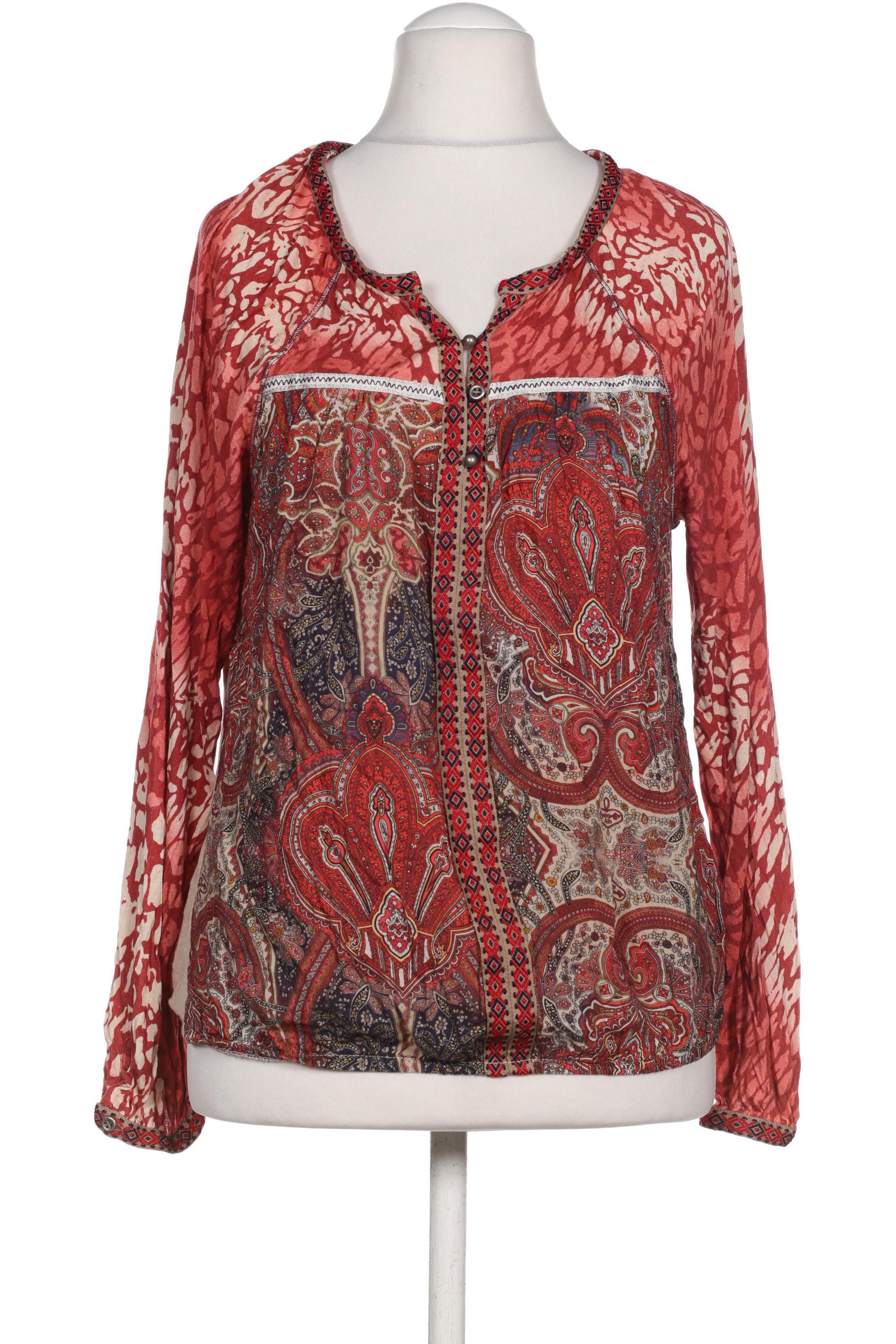 

BiBA Damen Bluse, rot, Gr.