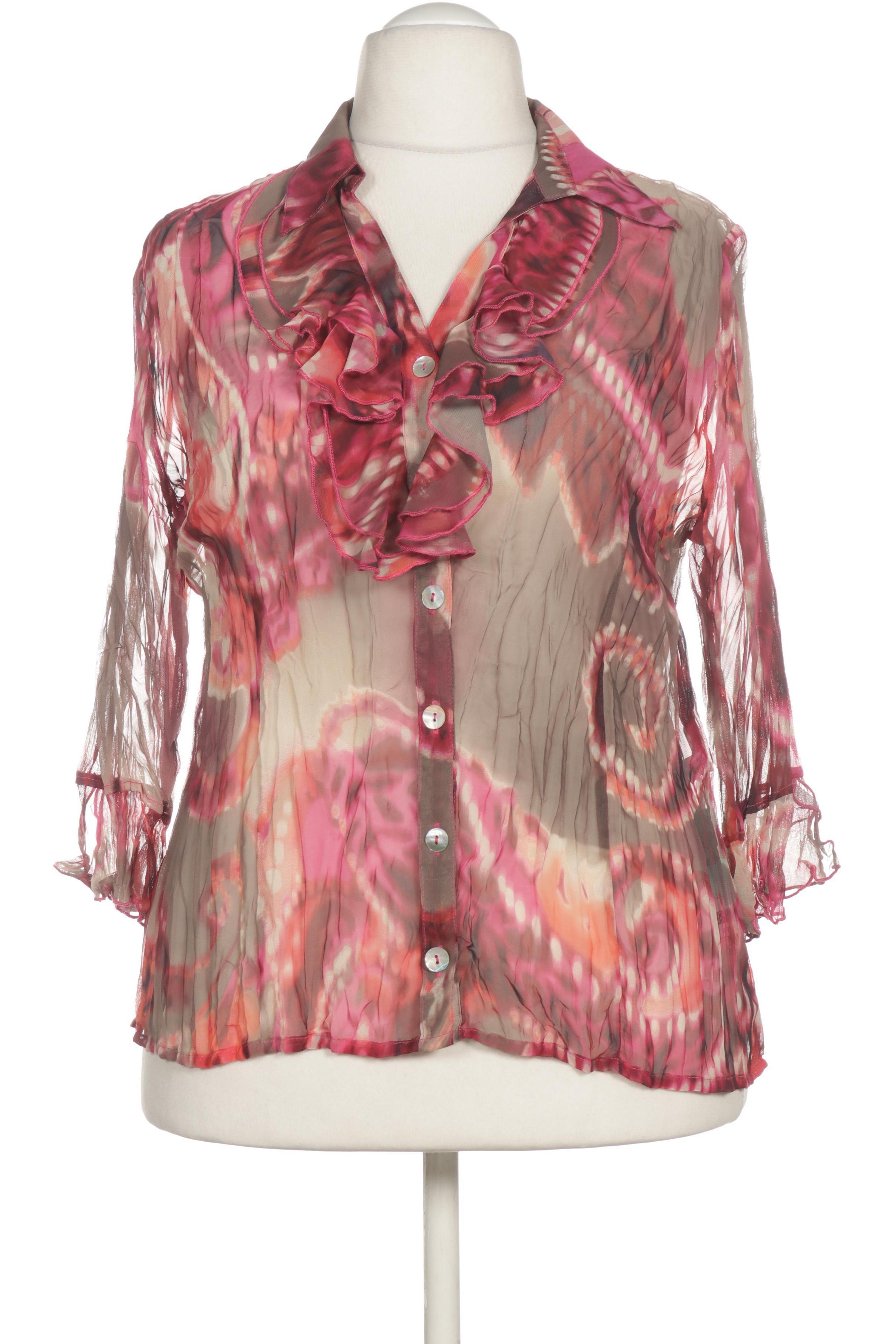 

BiBA Damen Bluse, pink, Gr. 44