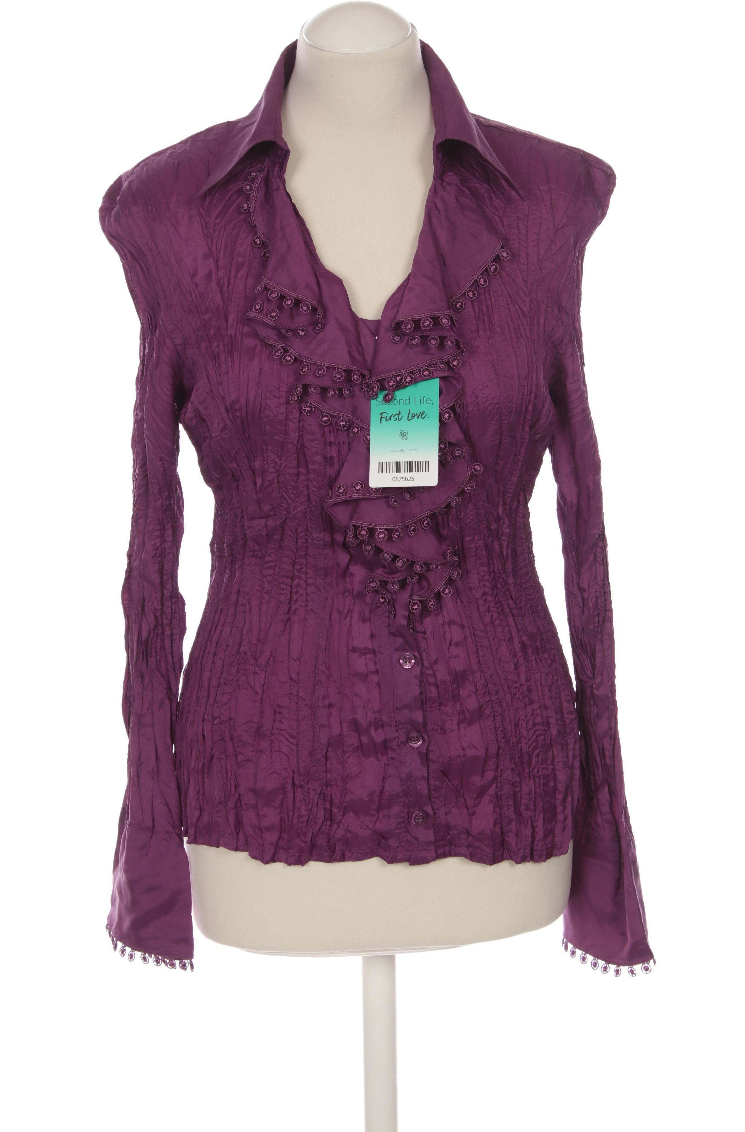 

BiBA Damen Bluse, lila, Gr. 38