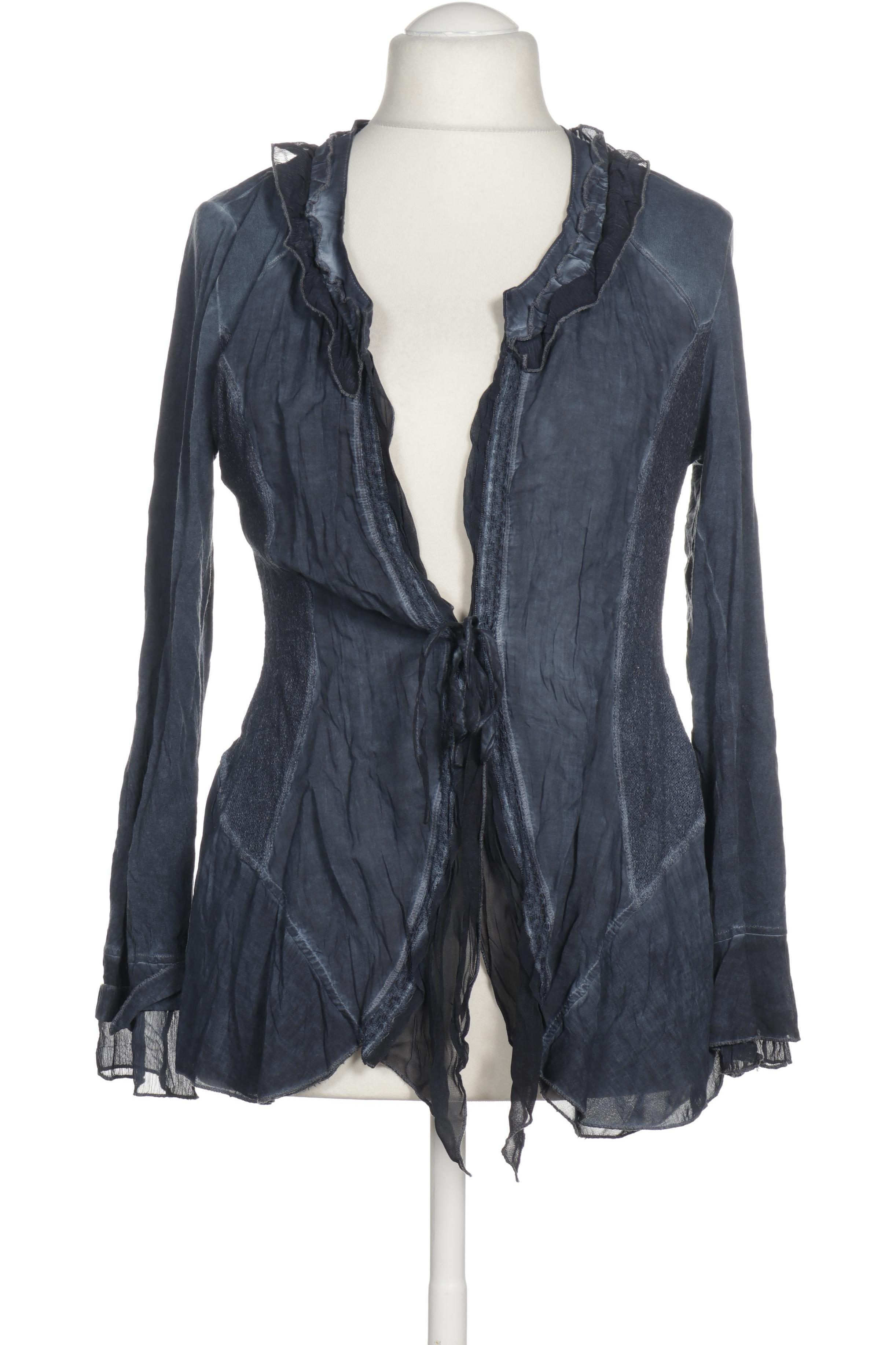

BiBA Damen Bluse, blau, Gr. 40