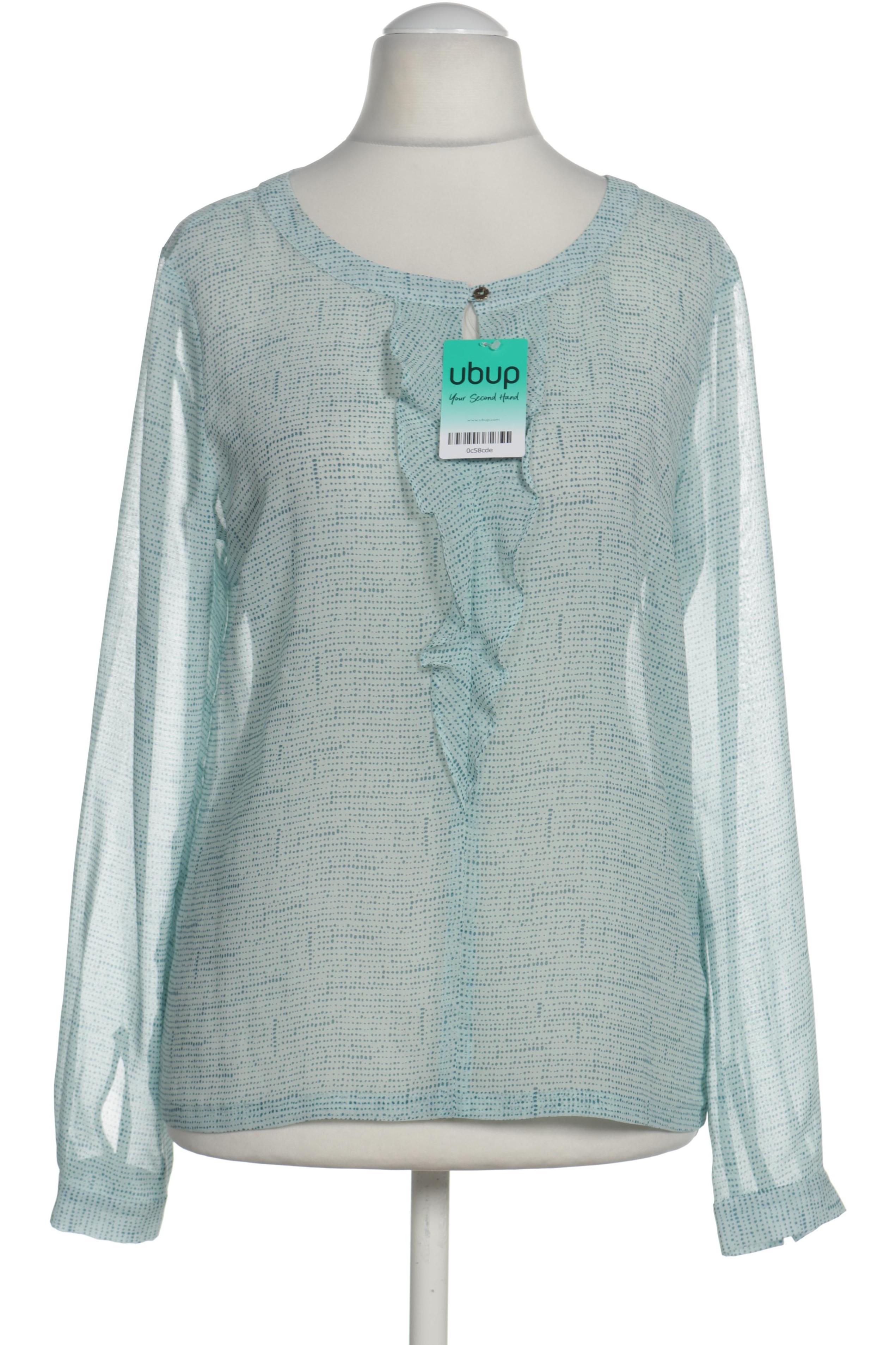 

BiBA Damen Bluse, türkis, Gr.