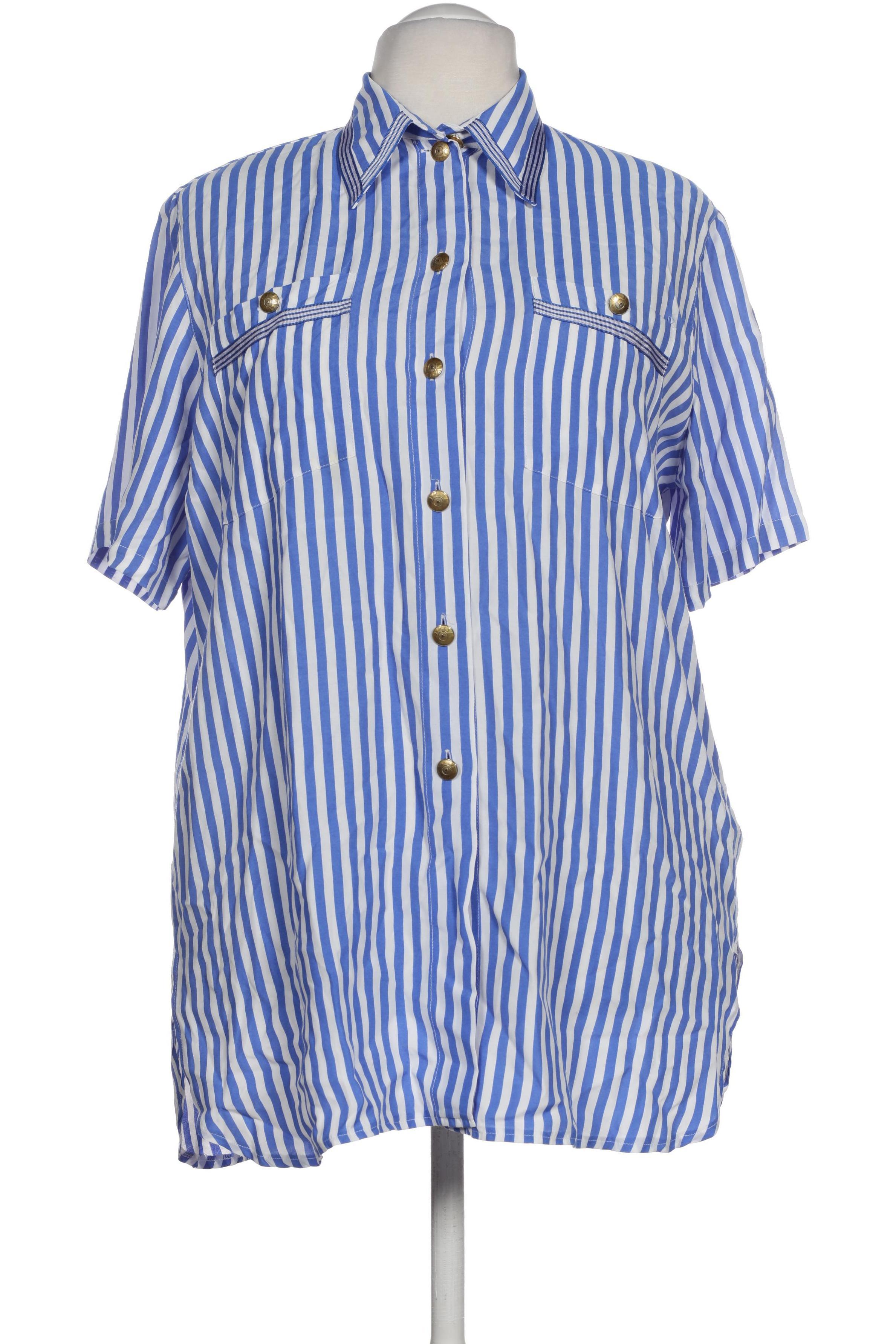 

BiBA Damen Bluse, blau, Gr.