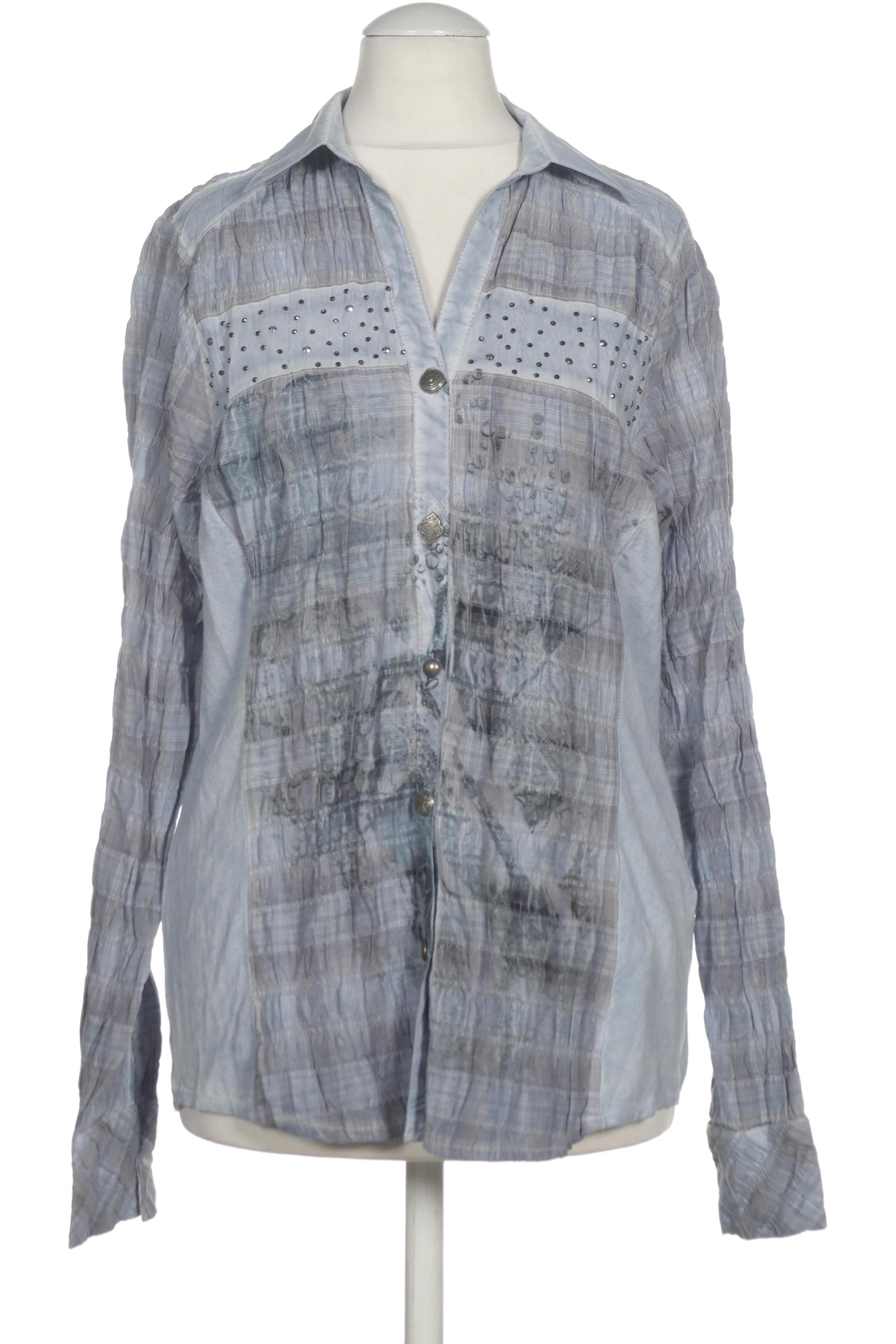 

BiBA Damen Bluse, türkis, Gr. 34