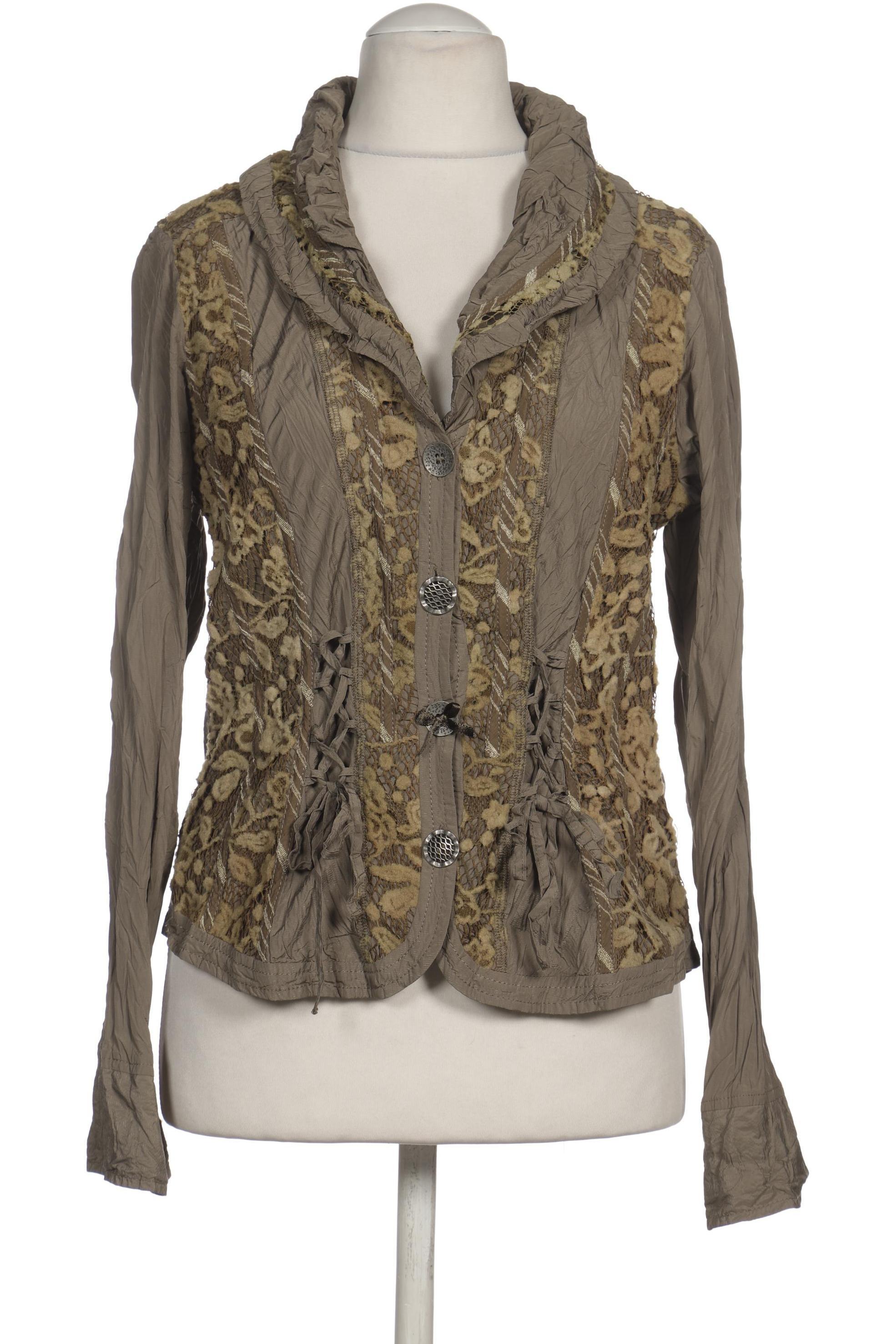 

BiBA Damen Bluse, grün, Gr. 36