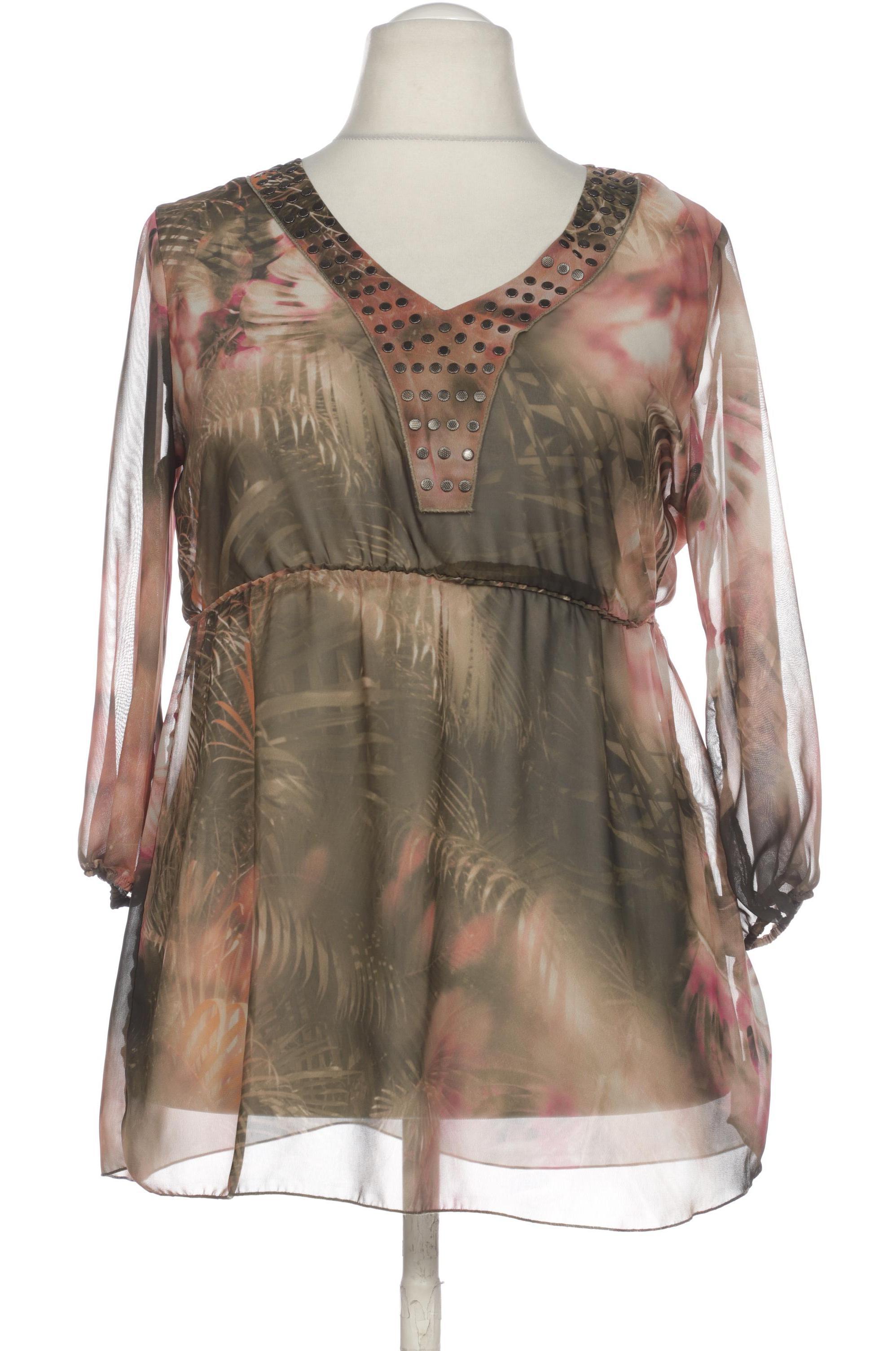 

BiBA Damen Bluse, grün, Gr. 44