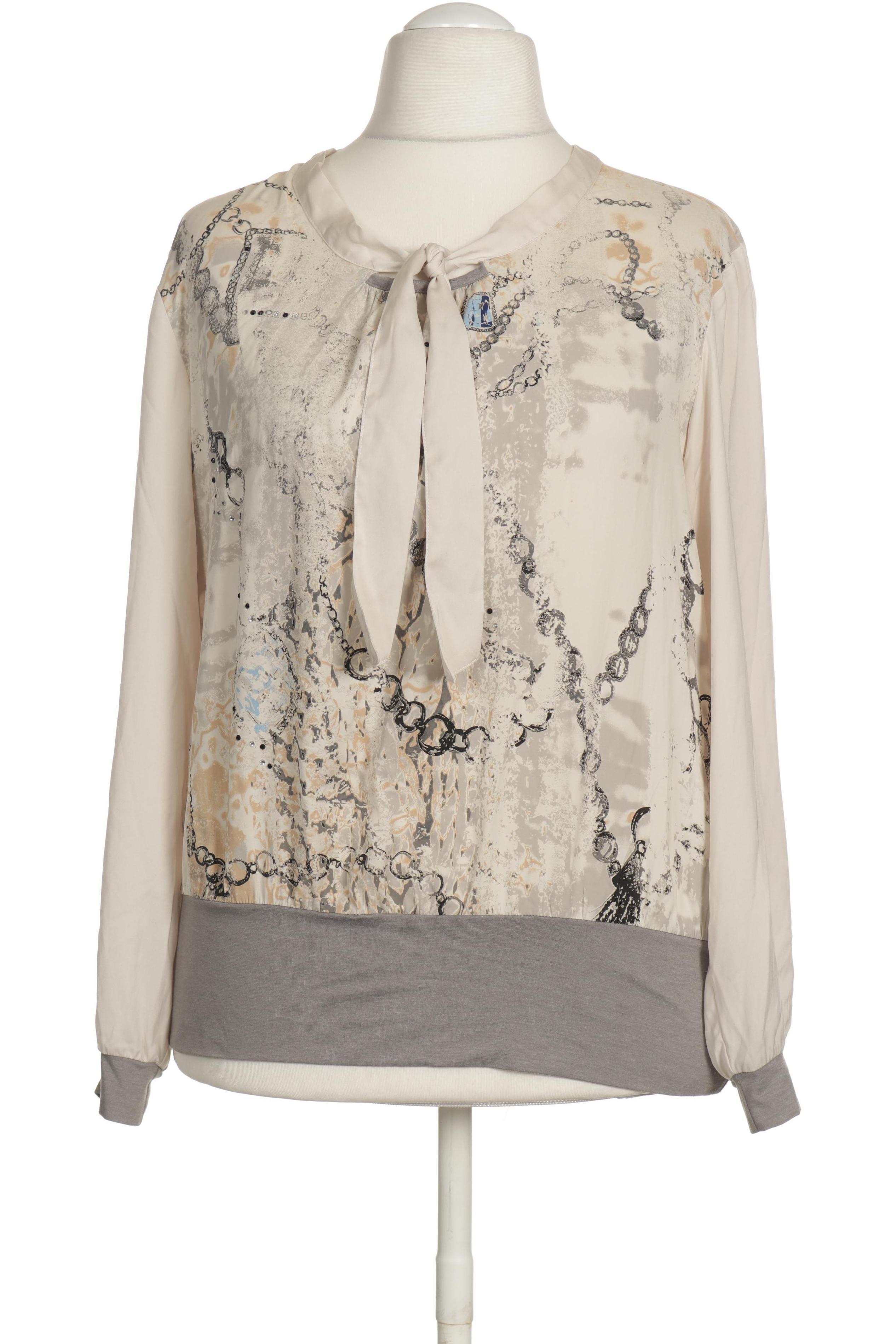 

BiBA Damen Bluse, beige, Gr. 46