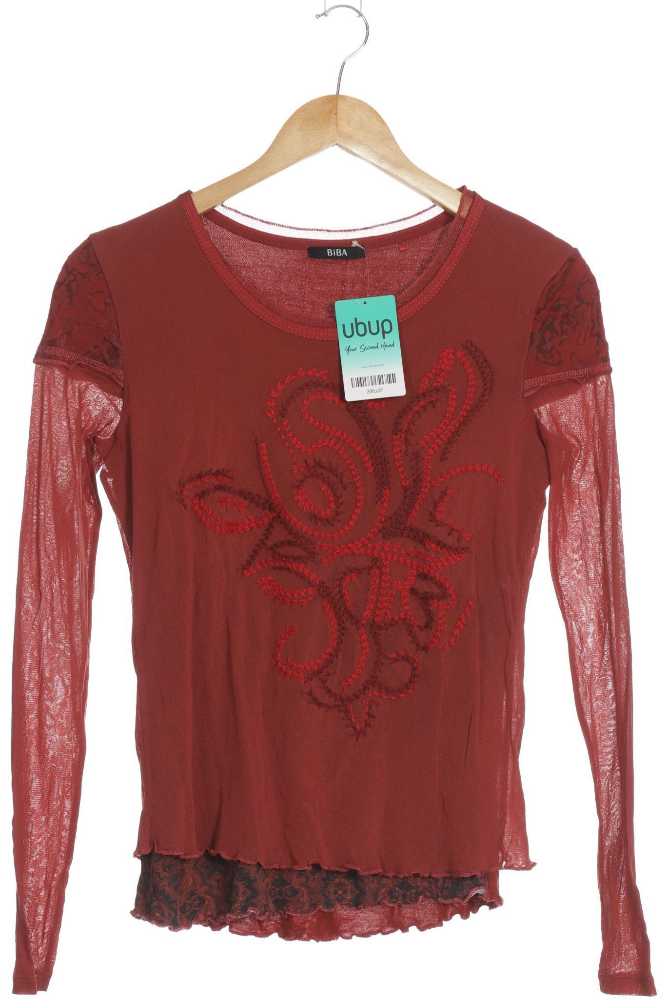 

BiBA Damen Bluse, rot, Gr.