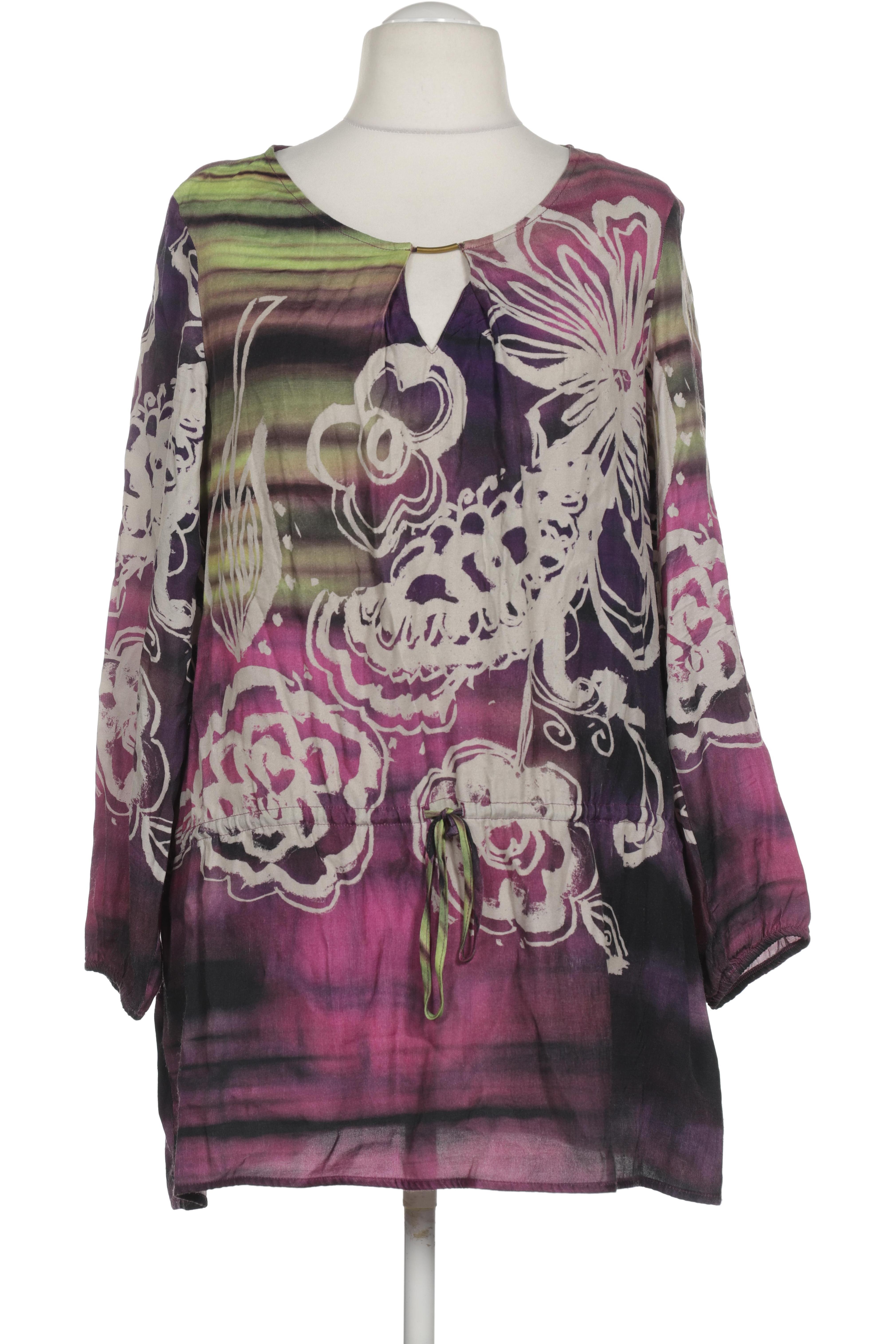 

BiBA Damen Bluse, lila, Gr. 46