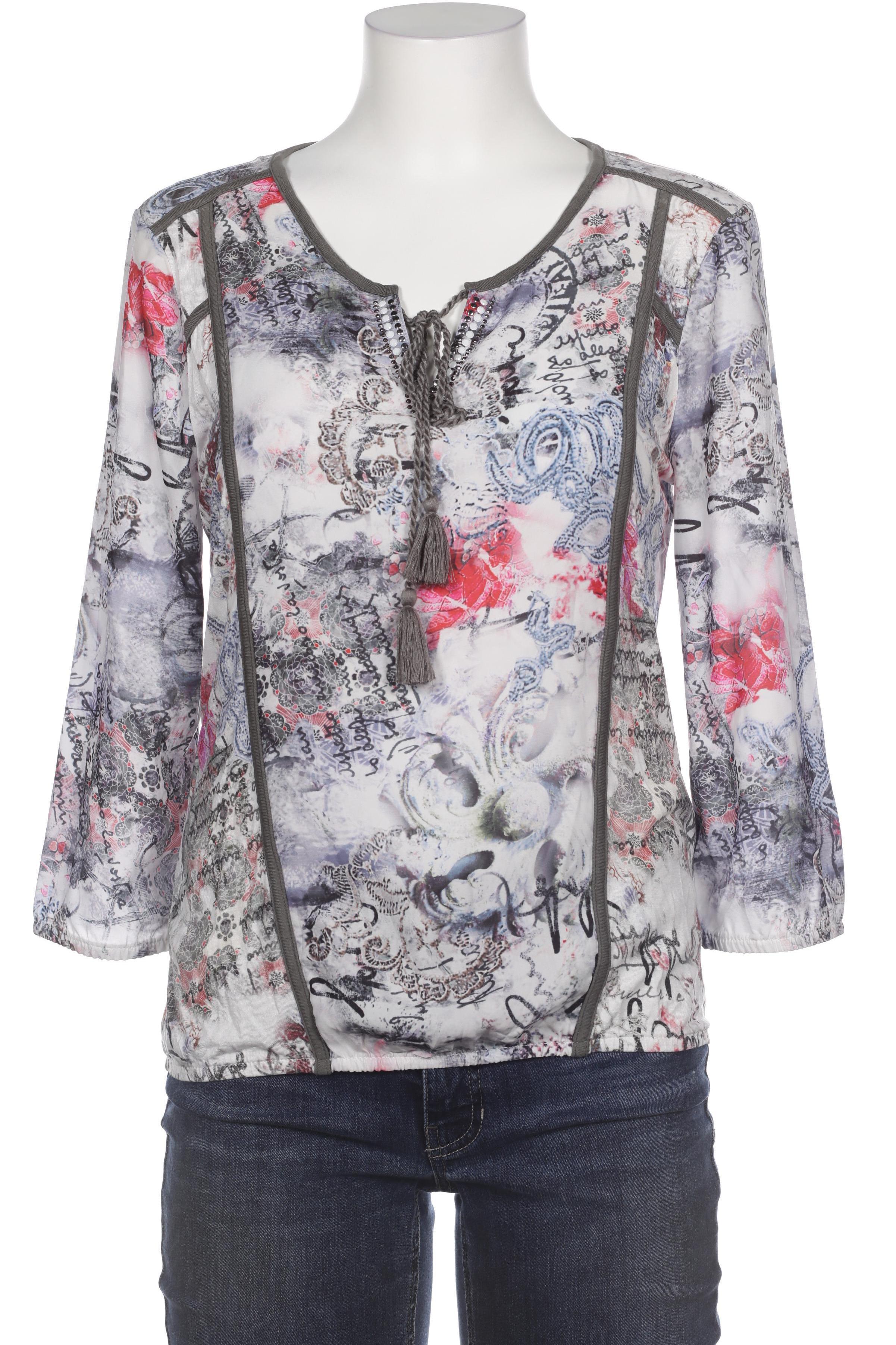 

BiBA Damen Bluse, mehrfarbig, Gr.